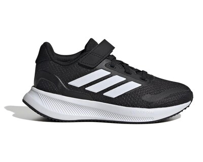 Foto 4 | Tenis Adidas Runfalcon 5 EL C para Niño