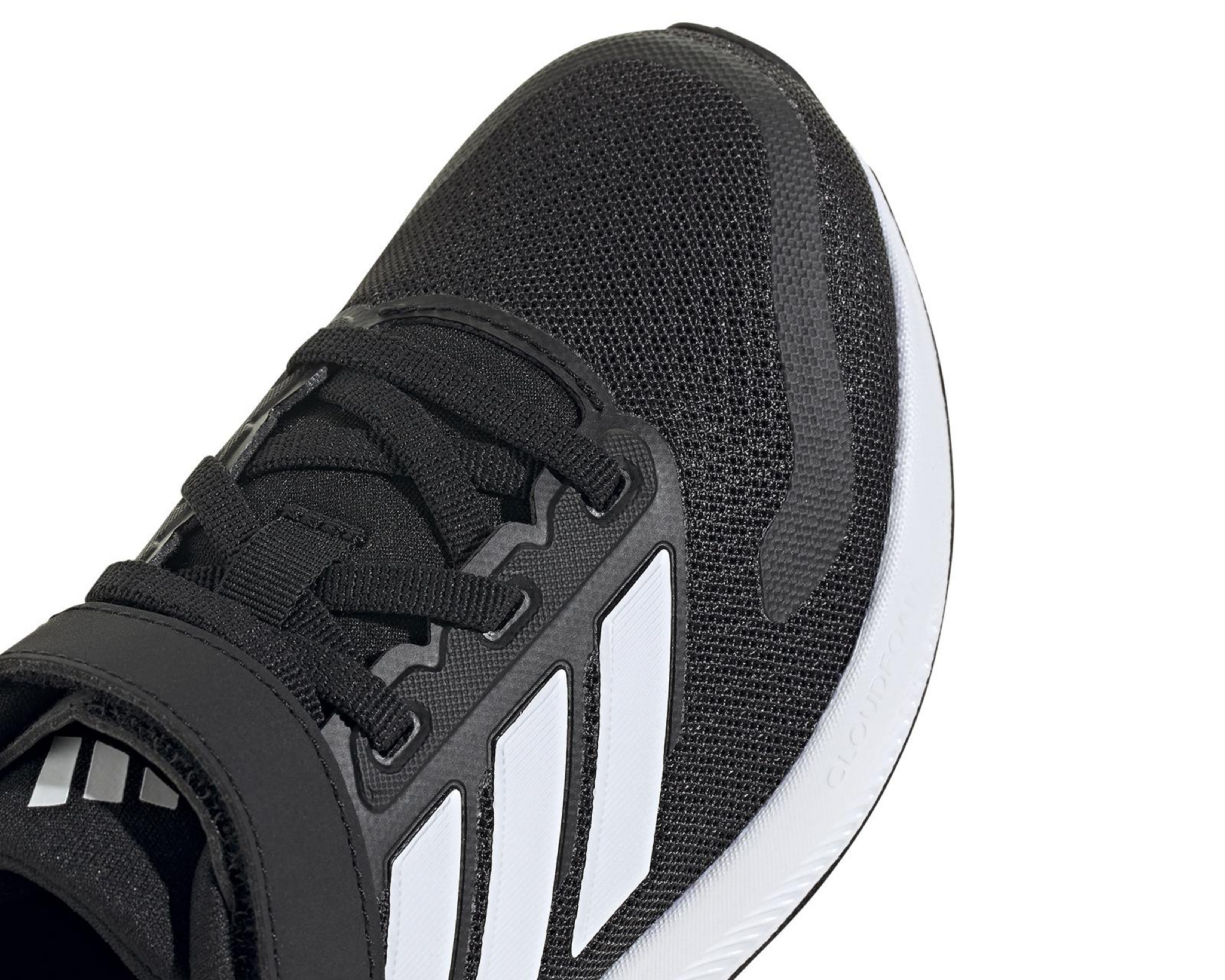 Foto 8 pulgar | Tenis Adidas Runfalcon 5 EL C para Niño