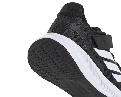 Foto 8 | Tenis Adidas Runfalcon 5 EL C para Niño