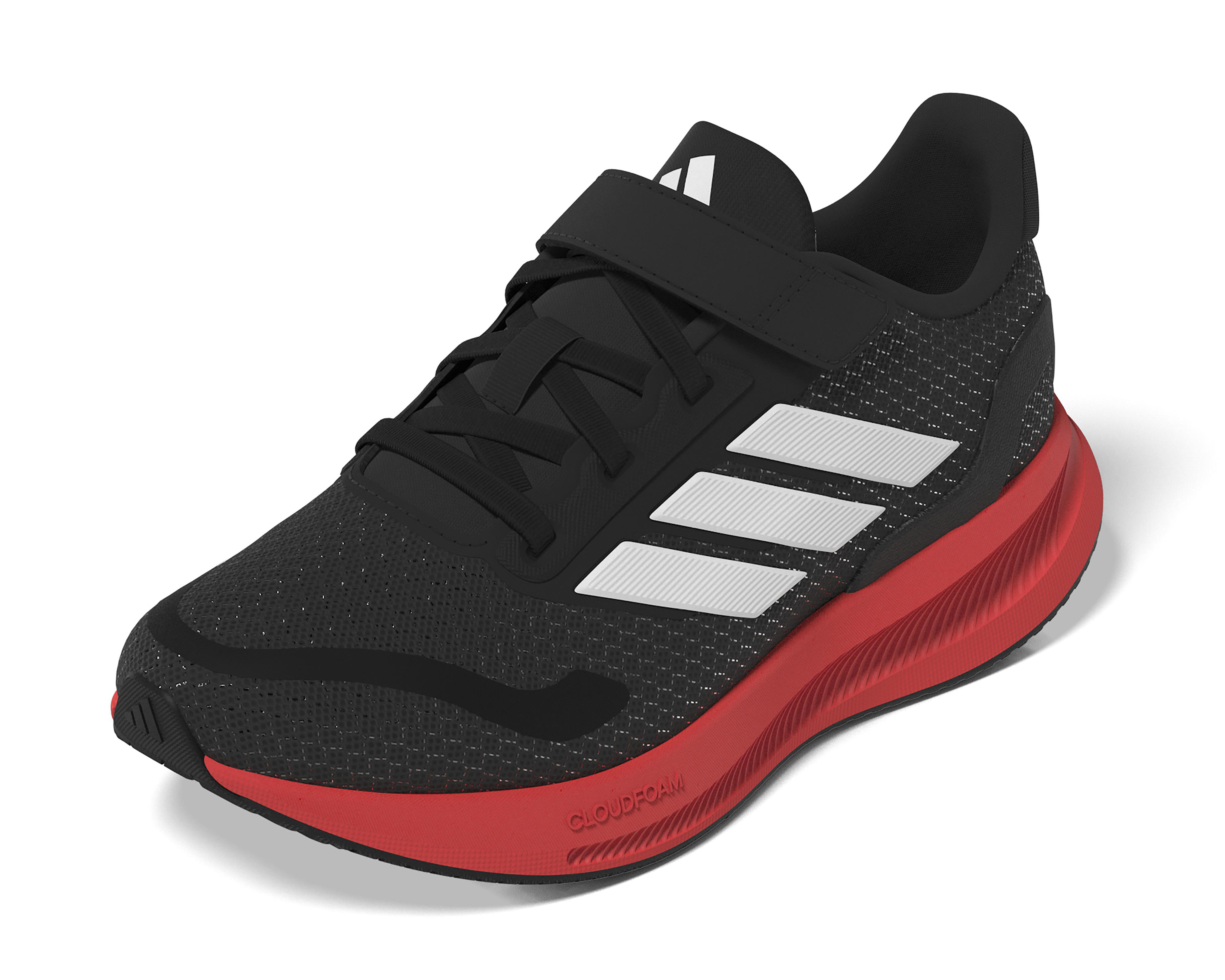 Foto 1 | Tenis Adidas Runfalcon 5 EL C para Niño