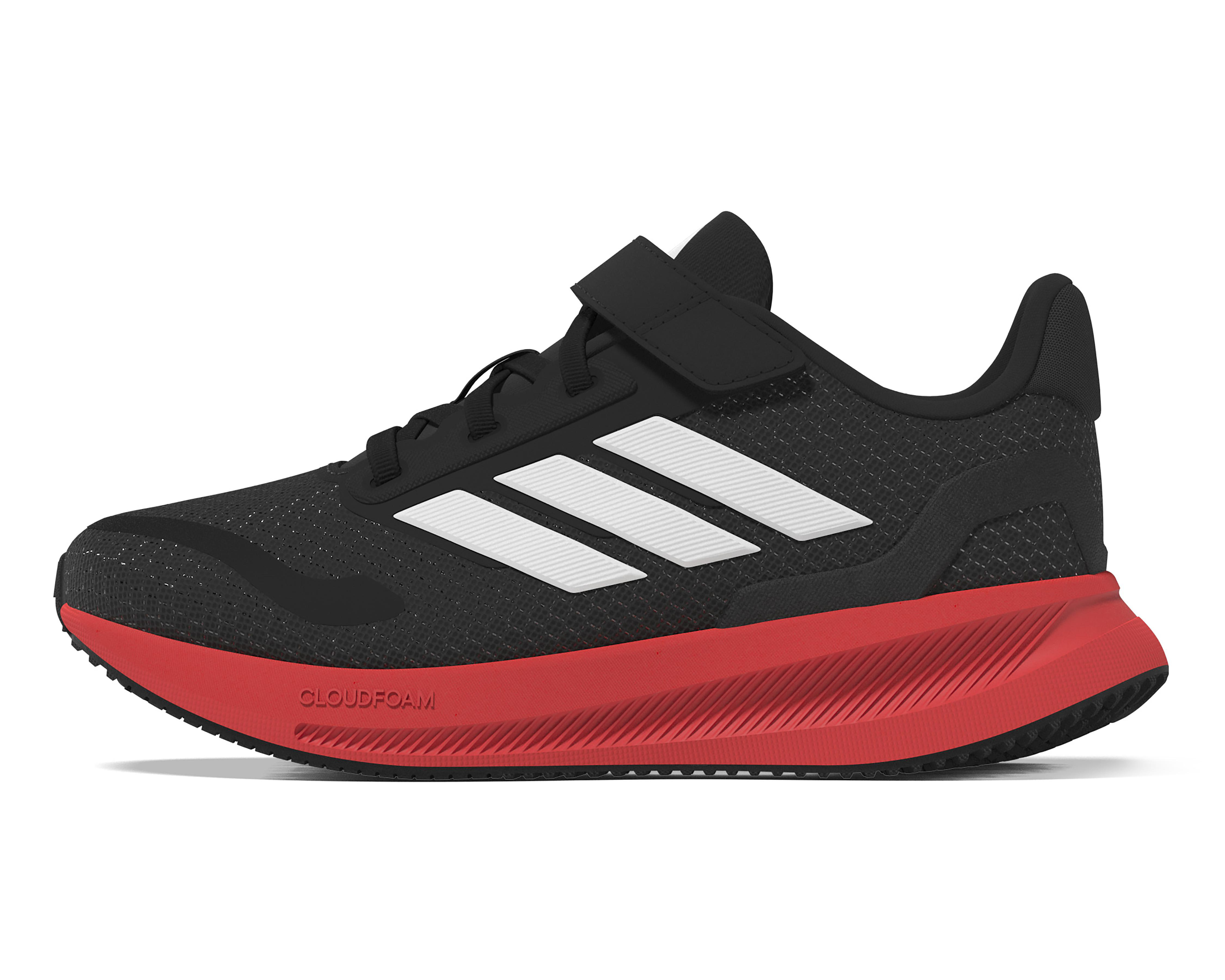 Foto 4 pulgar | Tenis Adidas Runfalcon 5 EL C para Niño