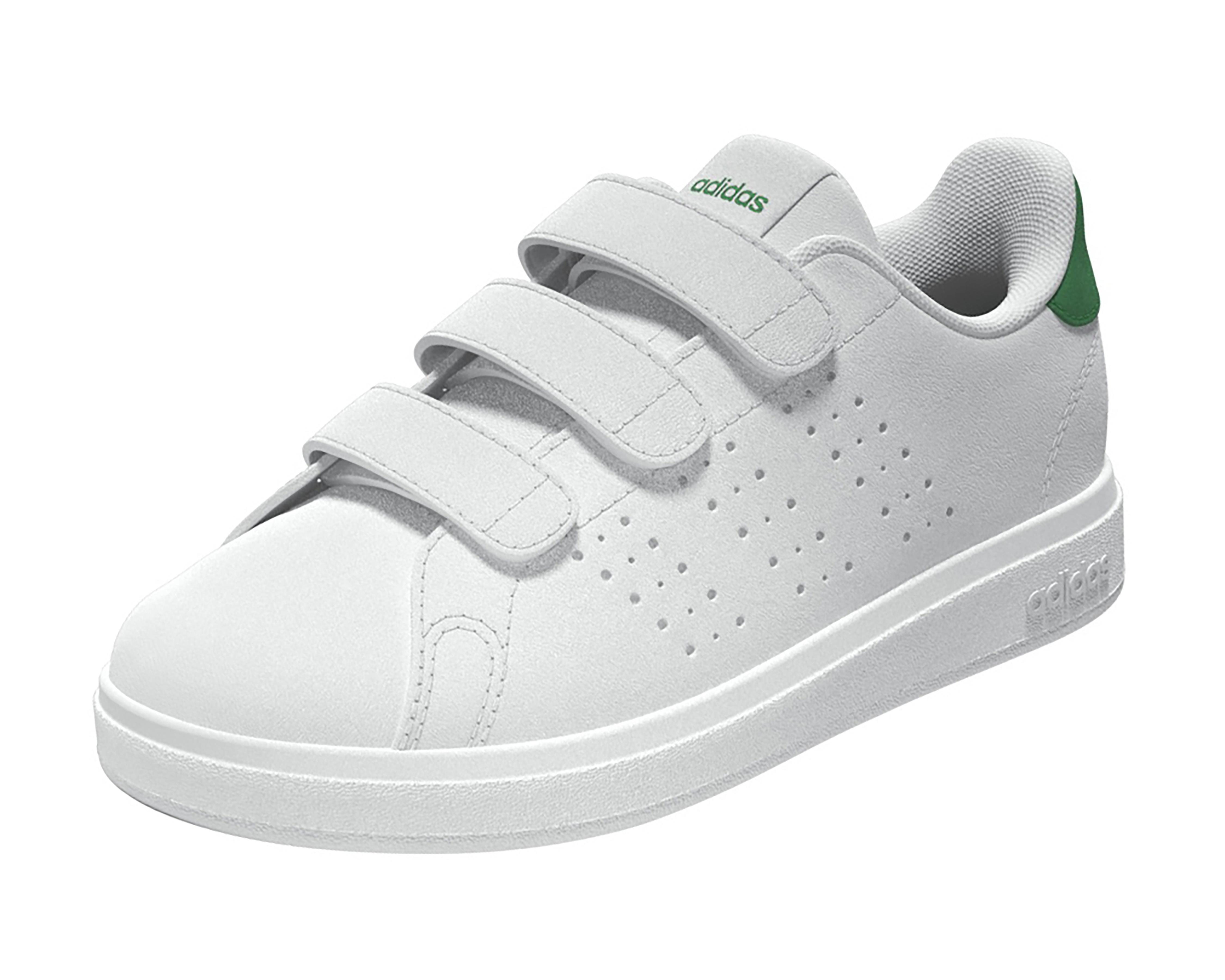 Tenis Adidas Advantage Base 2.0 CF C para Niño $879