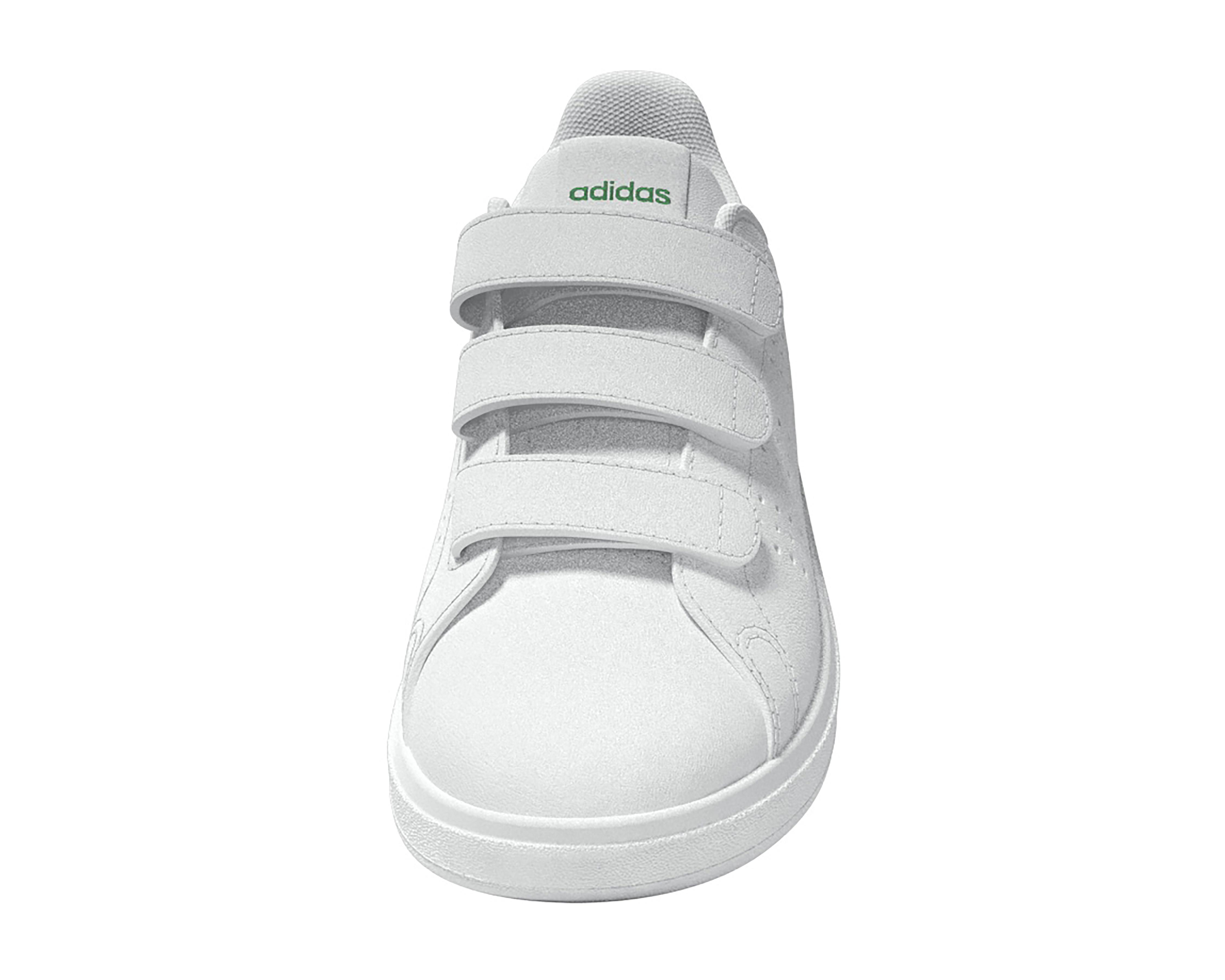 Foto 4 pulgar | Tenis Adidas Advantage Base 2.0 CF C para Niño