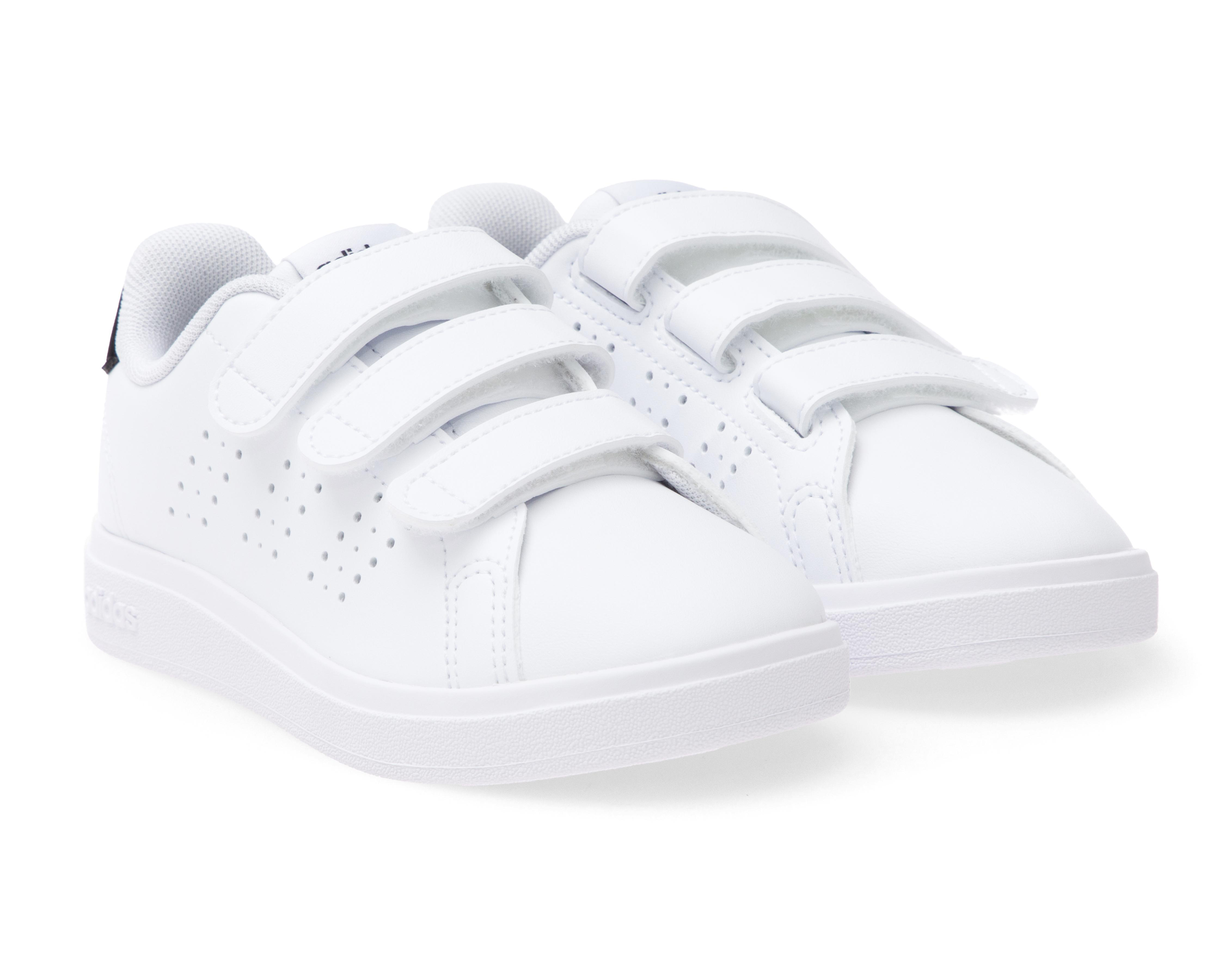 Foto 1 | Tenis Adidas Advantage Base 2.0 CF para Niño