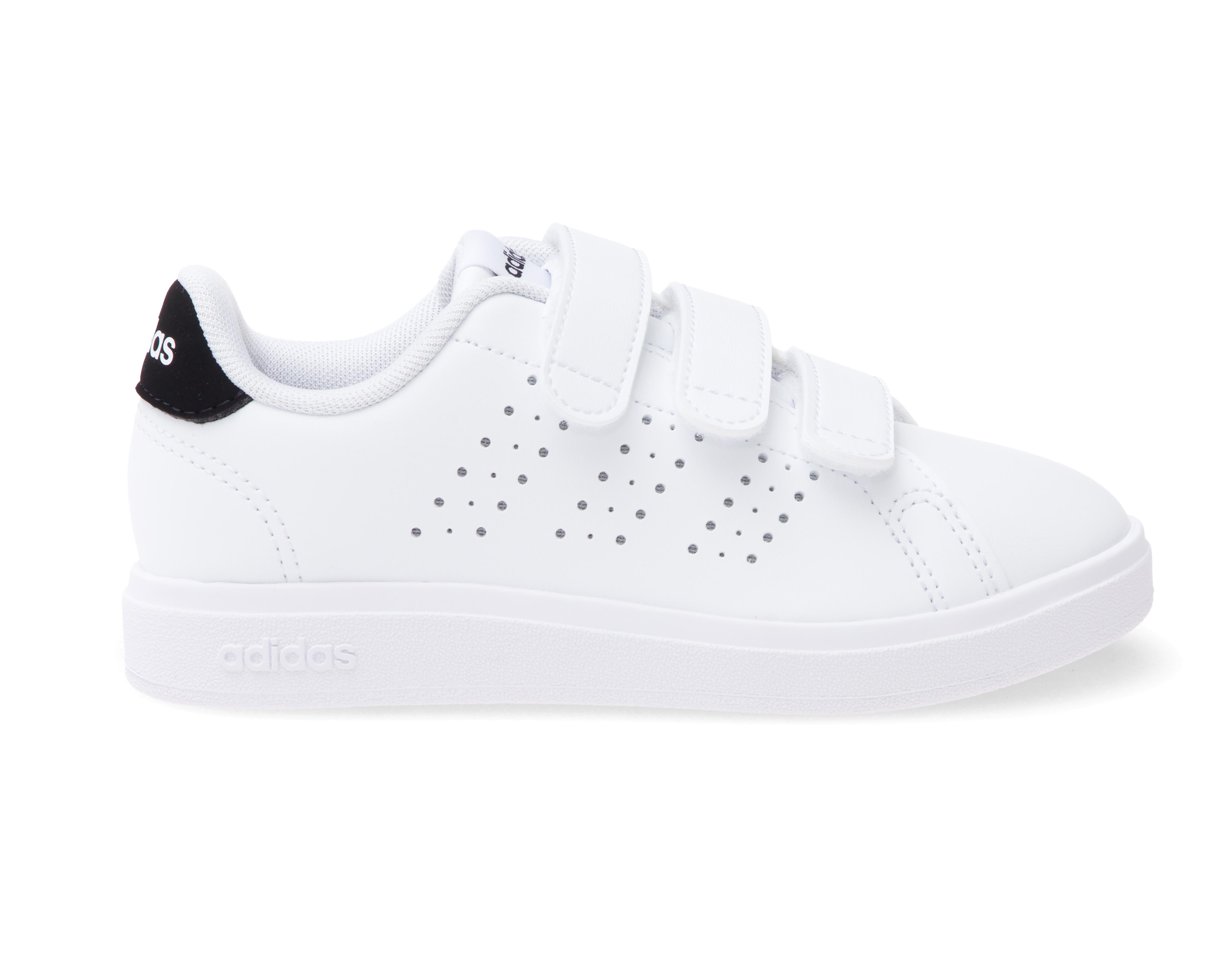 Foto 2 | Tenis Adidas Advantage Base 2.0 CF para Niño