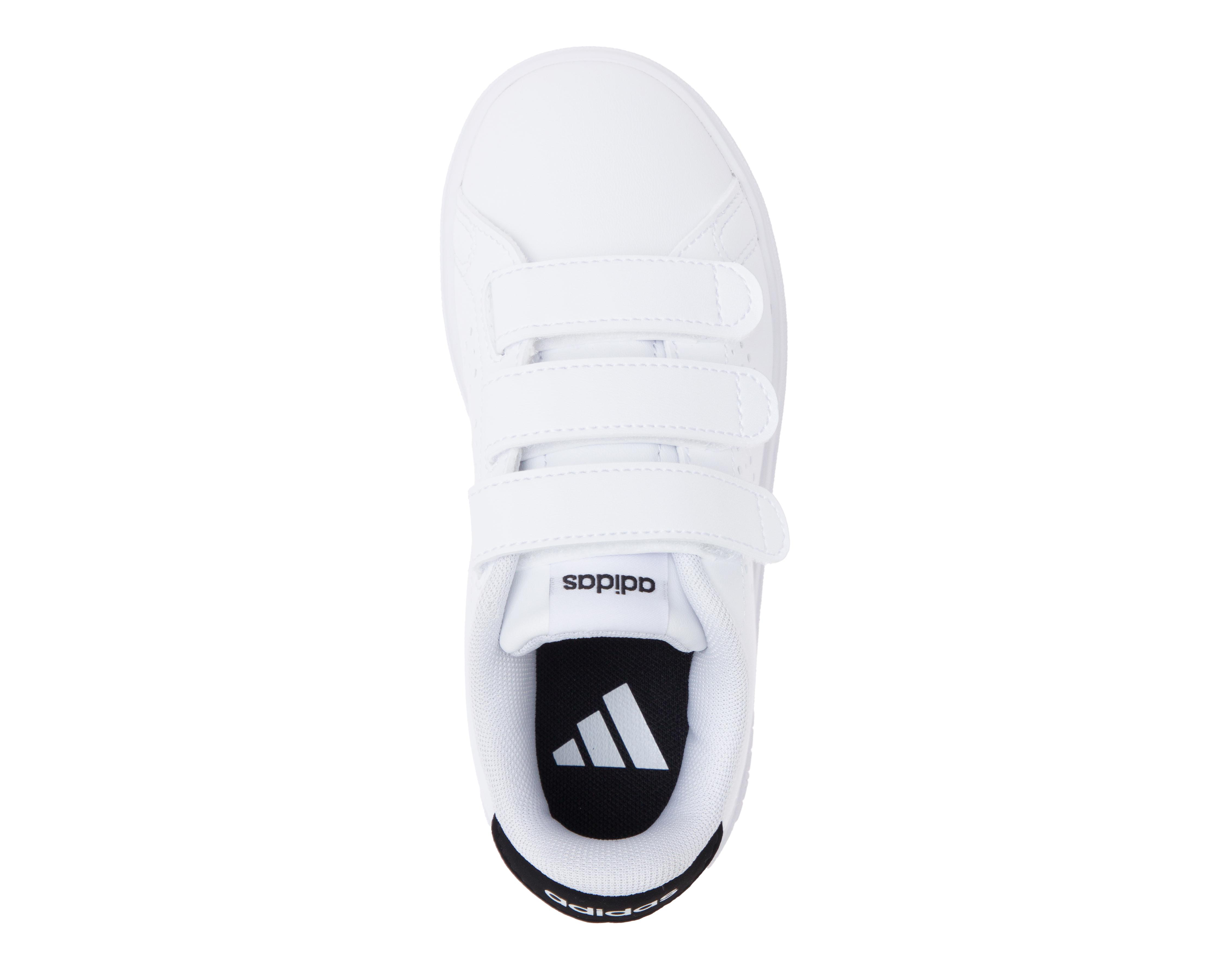 Foto 5 | Tenis Adidas Advantage Base 2.0 CF para Niño