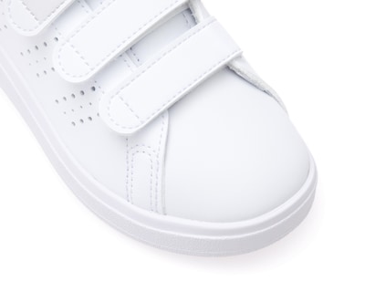 Foto 6 | Tenis Adidas Advantage Base 2.0 CF para Niño