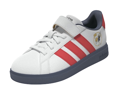 Foto 1 | Tenis Adidas Grand Court Mickey EL para Niño
