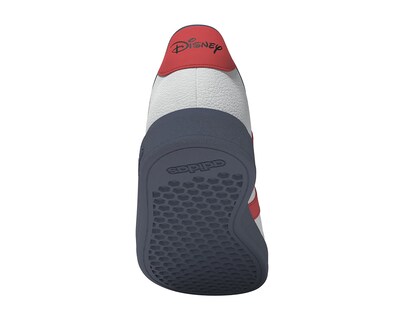 Foto 2 | Tenis Adidas Grand Court Mickey EL para Niño