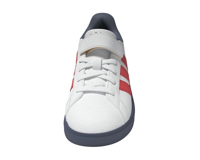 Foto 3 | Tenis Adidas Grand Court Mickey EL para Niño