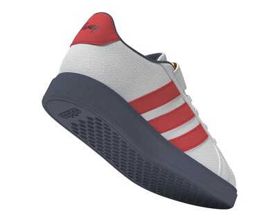 Foto 6 | Tenis Adidas Grand Court Mickey EL para Niño