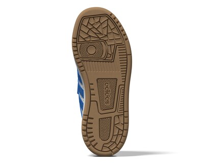 Foto 2 | Tenis Adidas Turnaround EL CF C para Niño