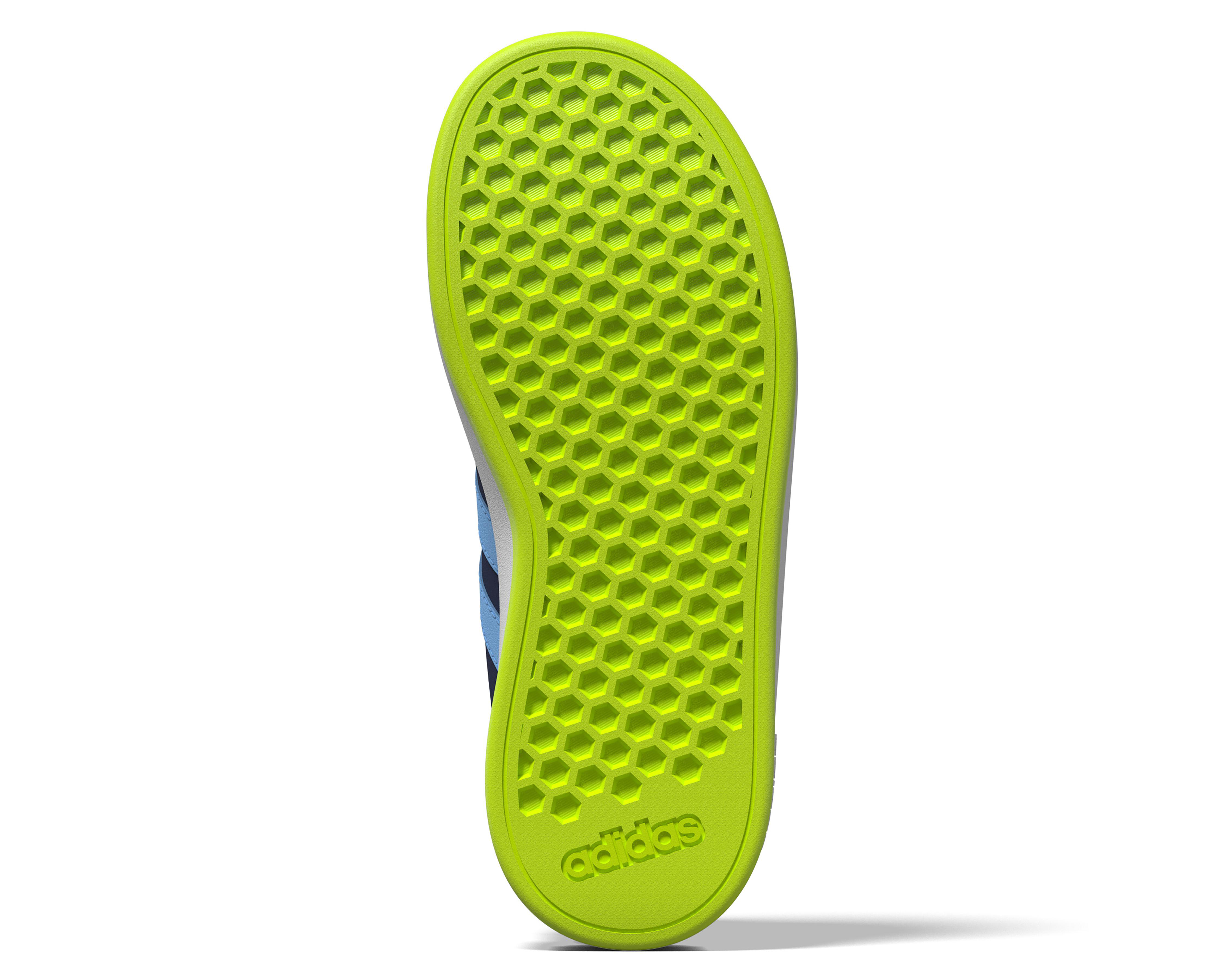 Foto 3 pulgar | Tenis Adidas Grand Court 2.0 para Niño