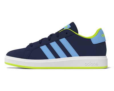 Foto 3 | Tenis Adidas Grand Court 2.0 para Niño
