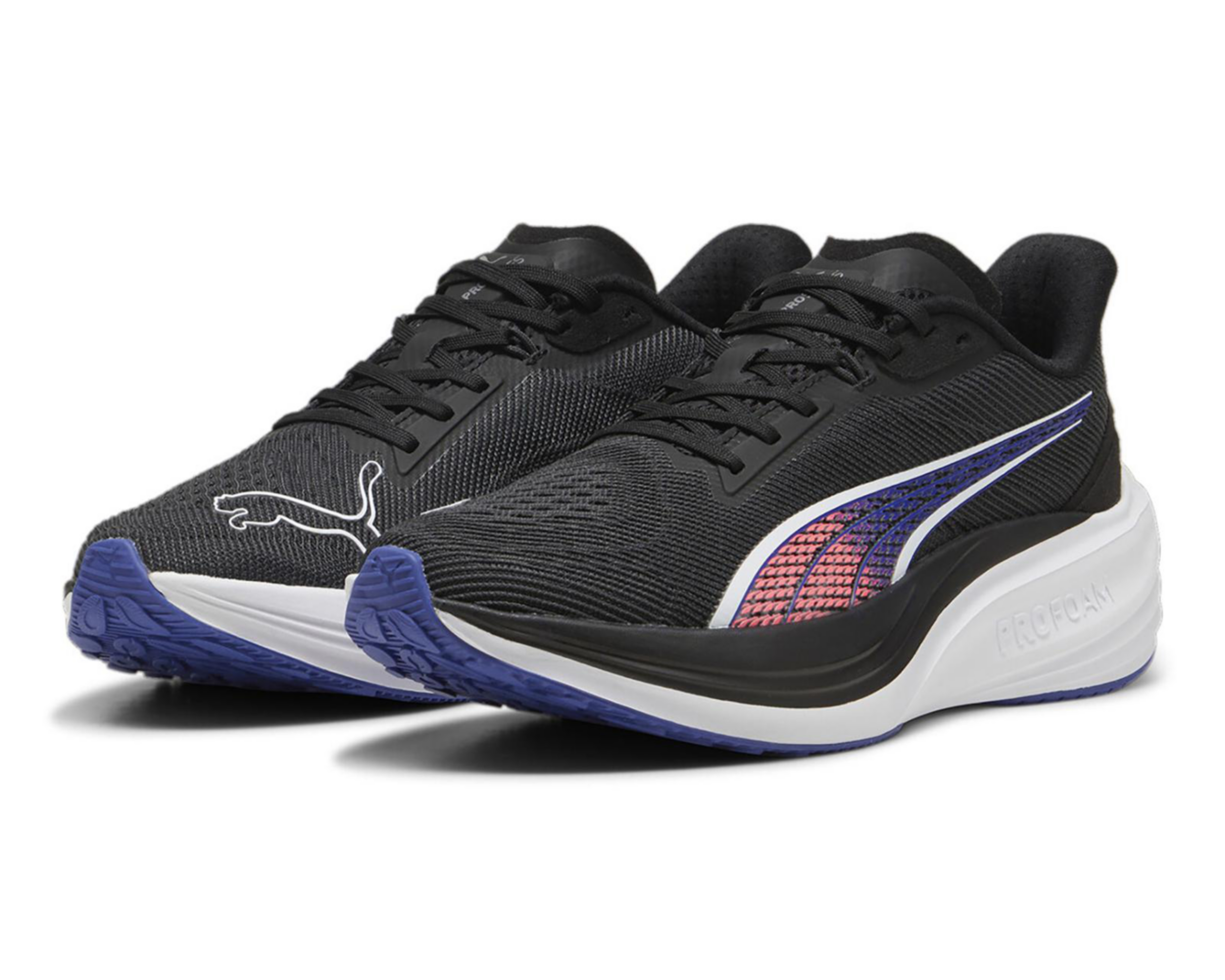 Foto 2 pulgar | Tenis Puma Darter Pro para Hombre