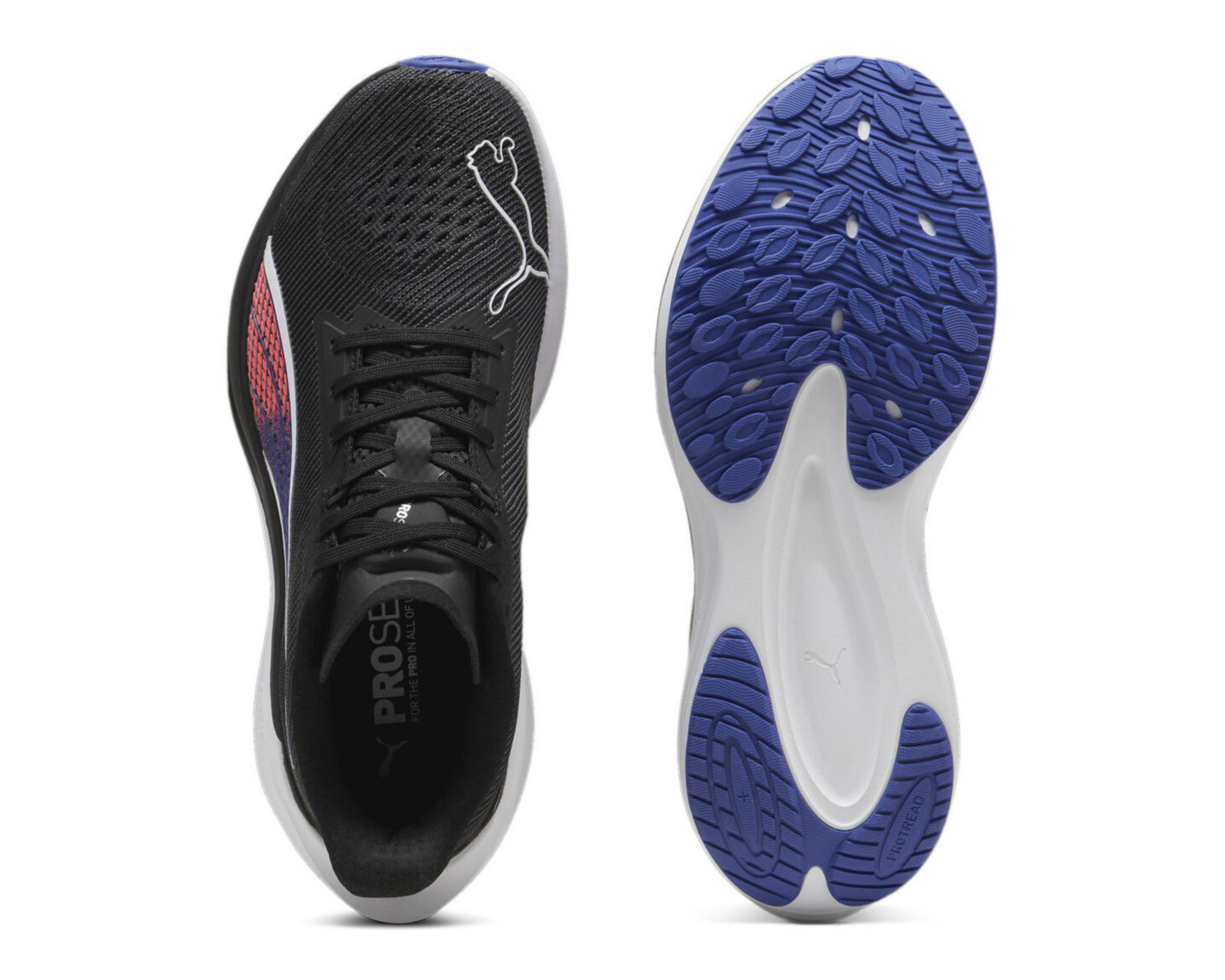 Foto 3 pulgar | Tenis Puma Darter Pro para Hombre