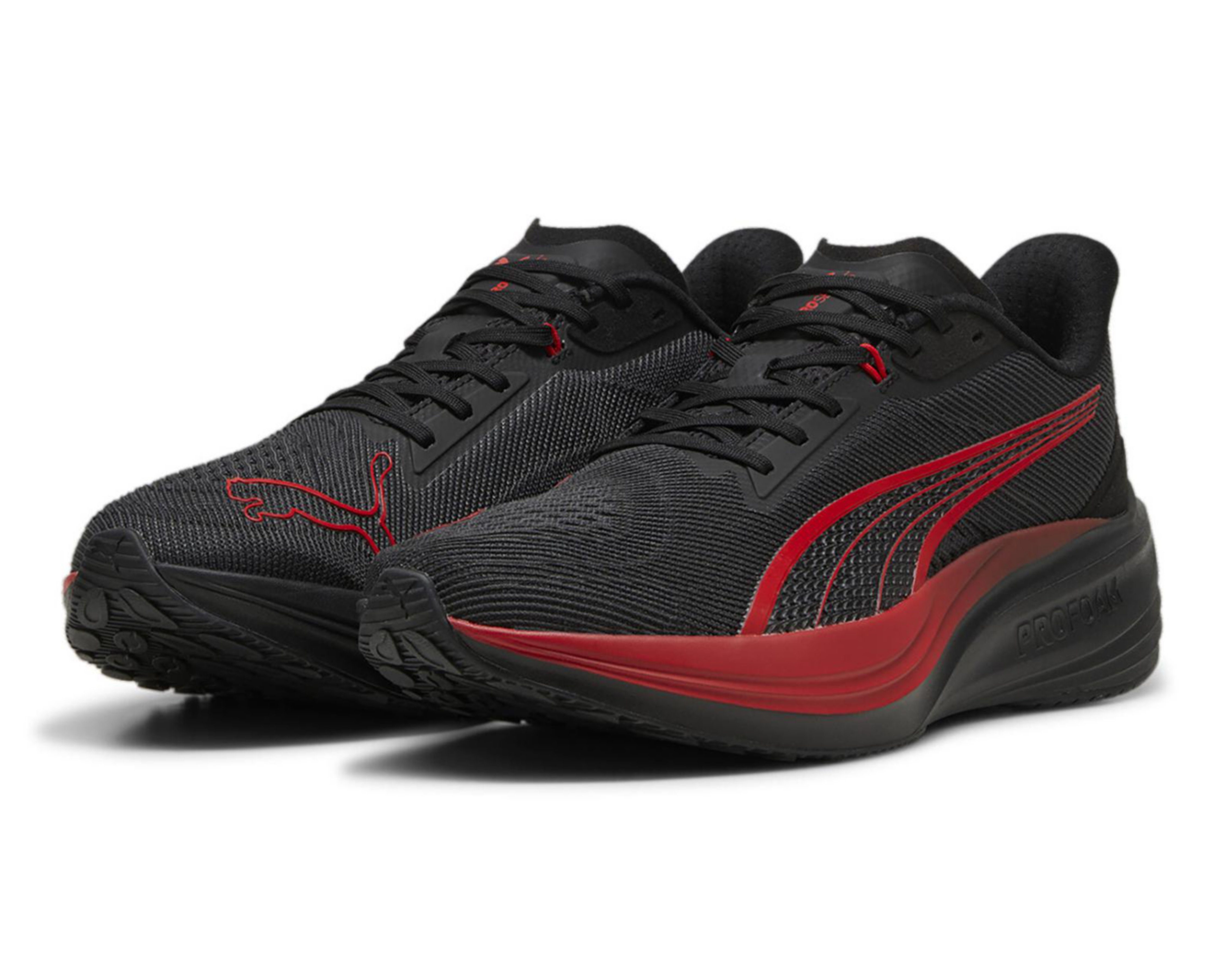 Foto 1 | Tenis Puma Darter Pro Fade para Hombre