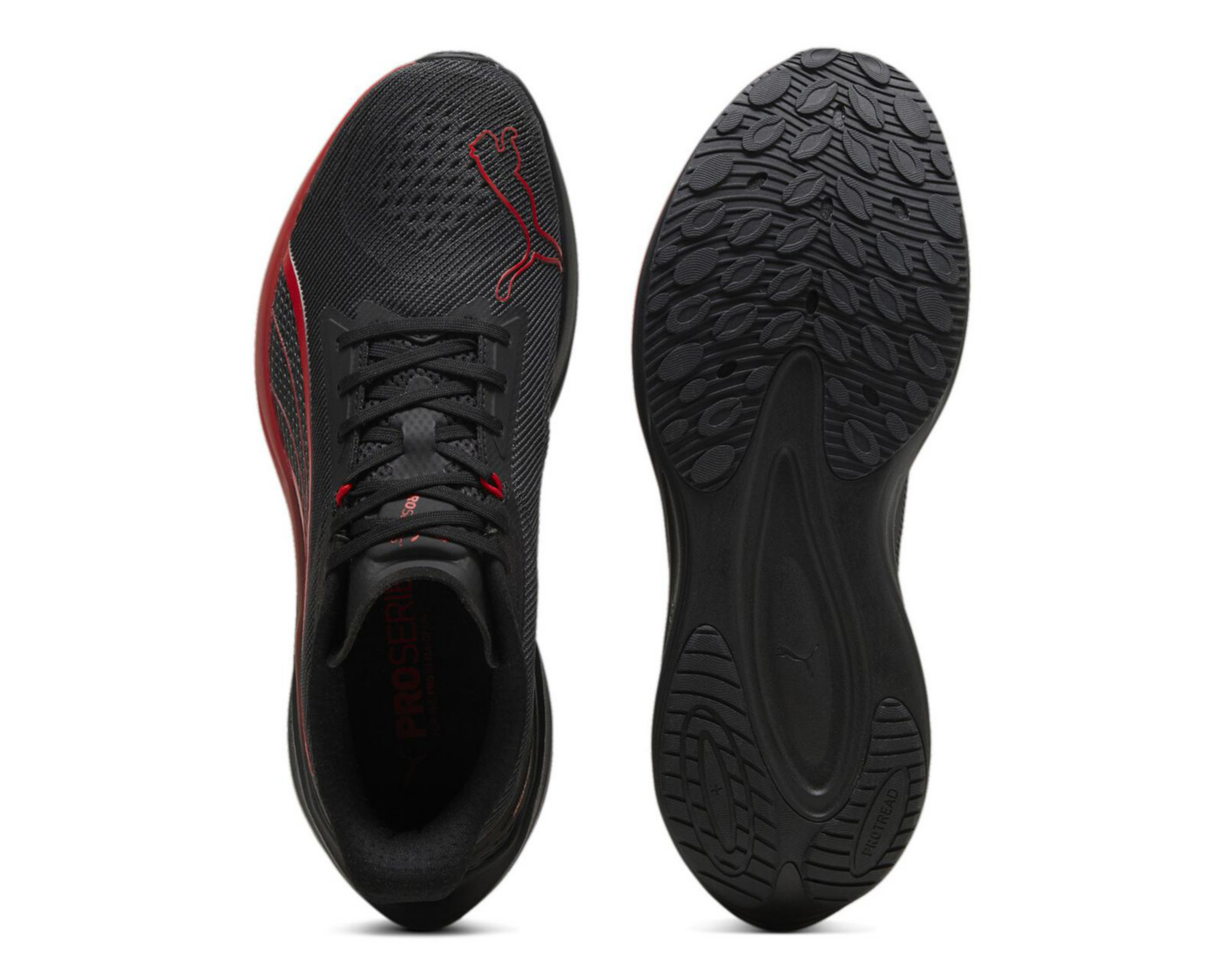 Foto 2 | Tenis Puma Darter Pro Fade para Hombre