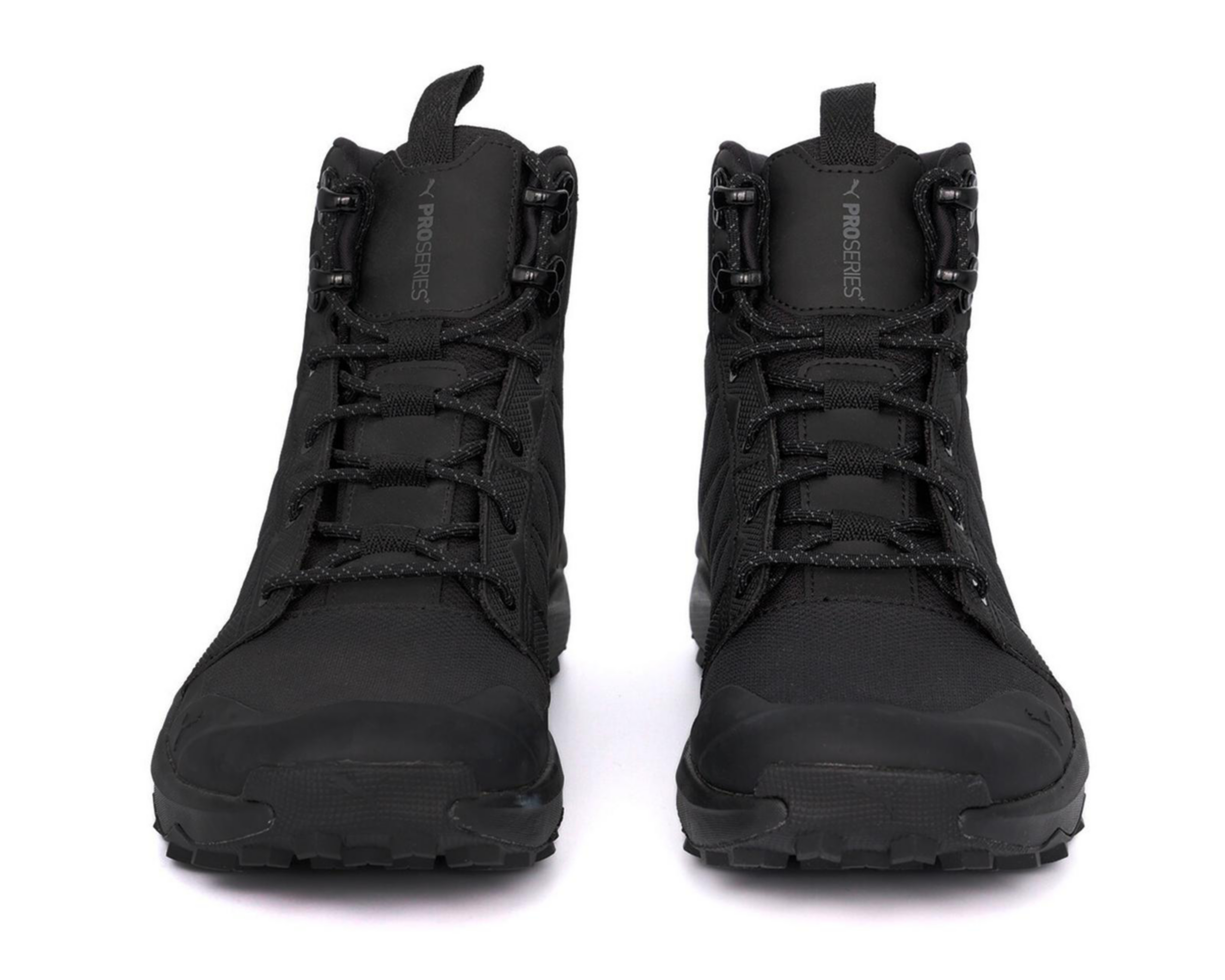 Foto 7 pulgar | Botas Puma Boulder WTR para Hombre