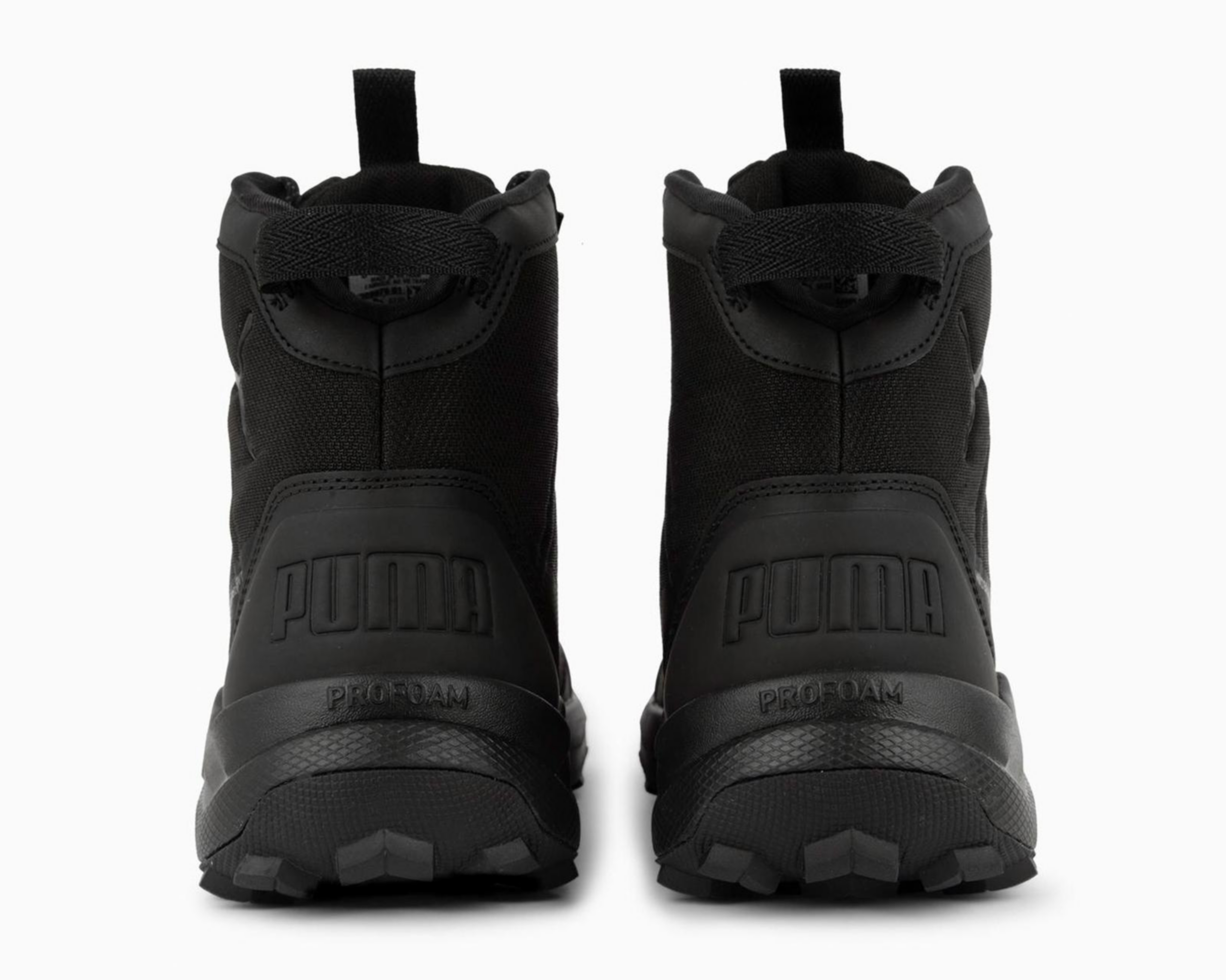 Foto 8 pulgar | Botas Puma Boulder WTR para Hombre