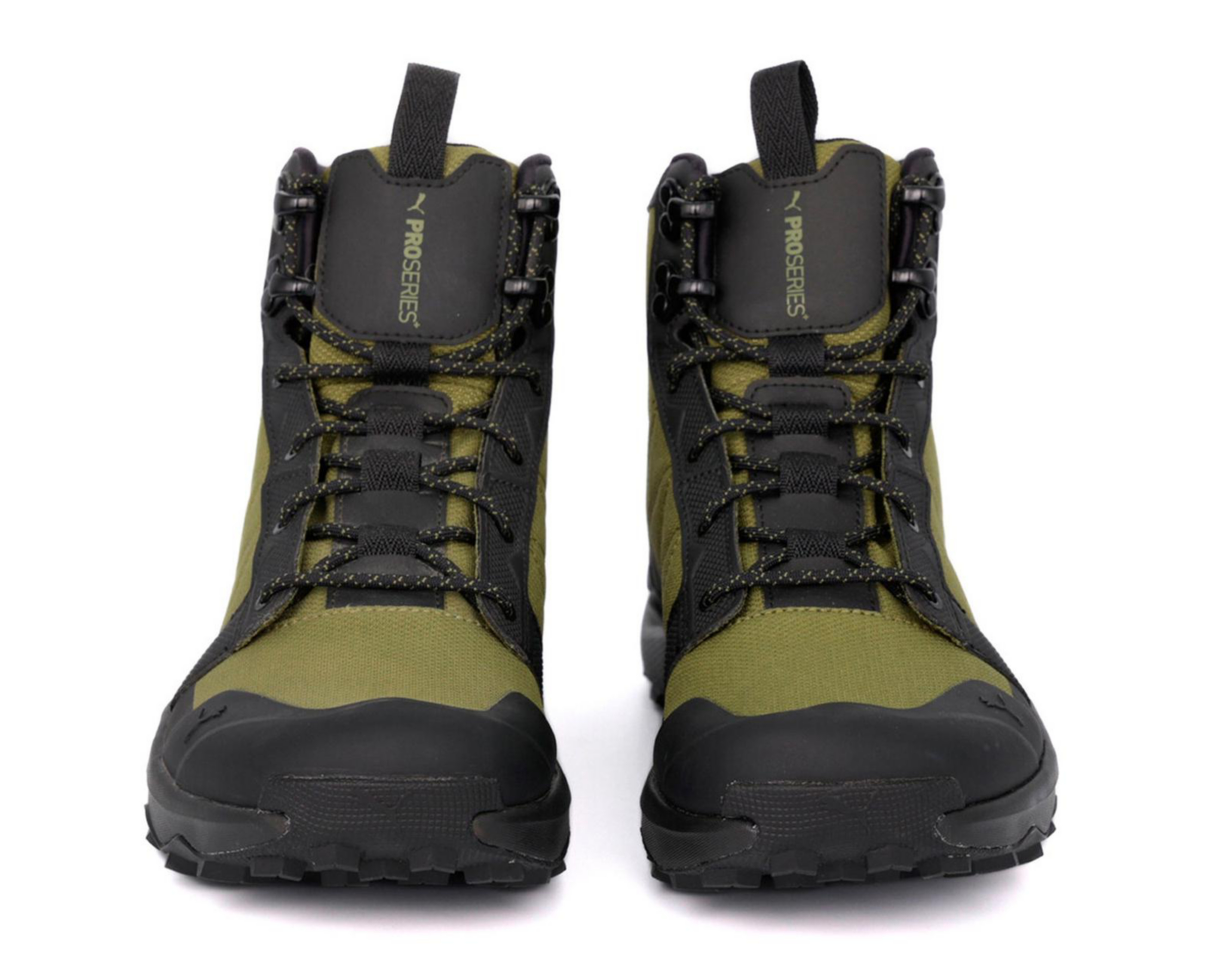 Foto 7 pulgar | Botas de Trail Puma Boulder WTR para Hombre