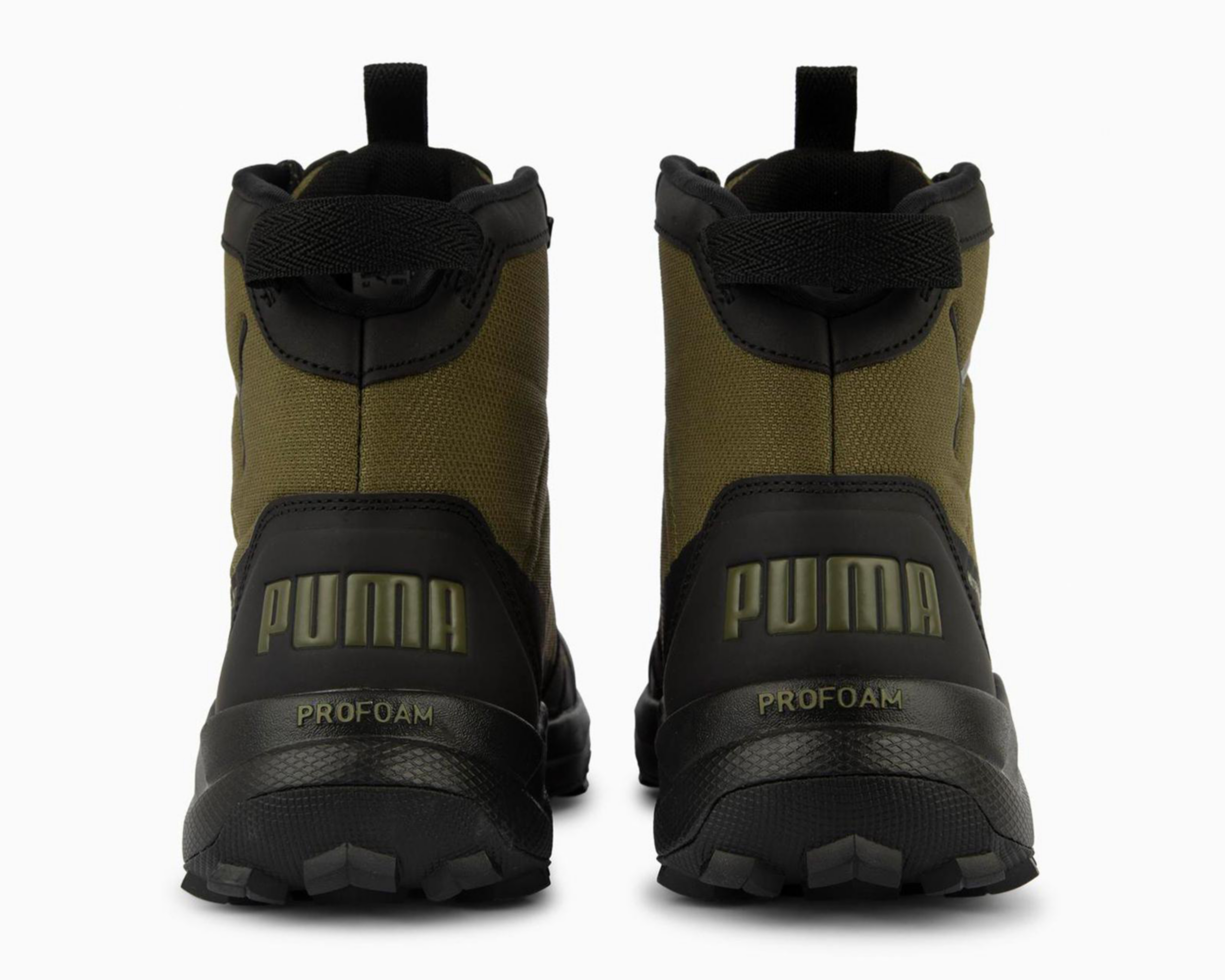 Foto 8 pulgar | Botas de Trail Puma Boulder WTR para Hombre