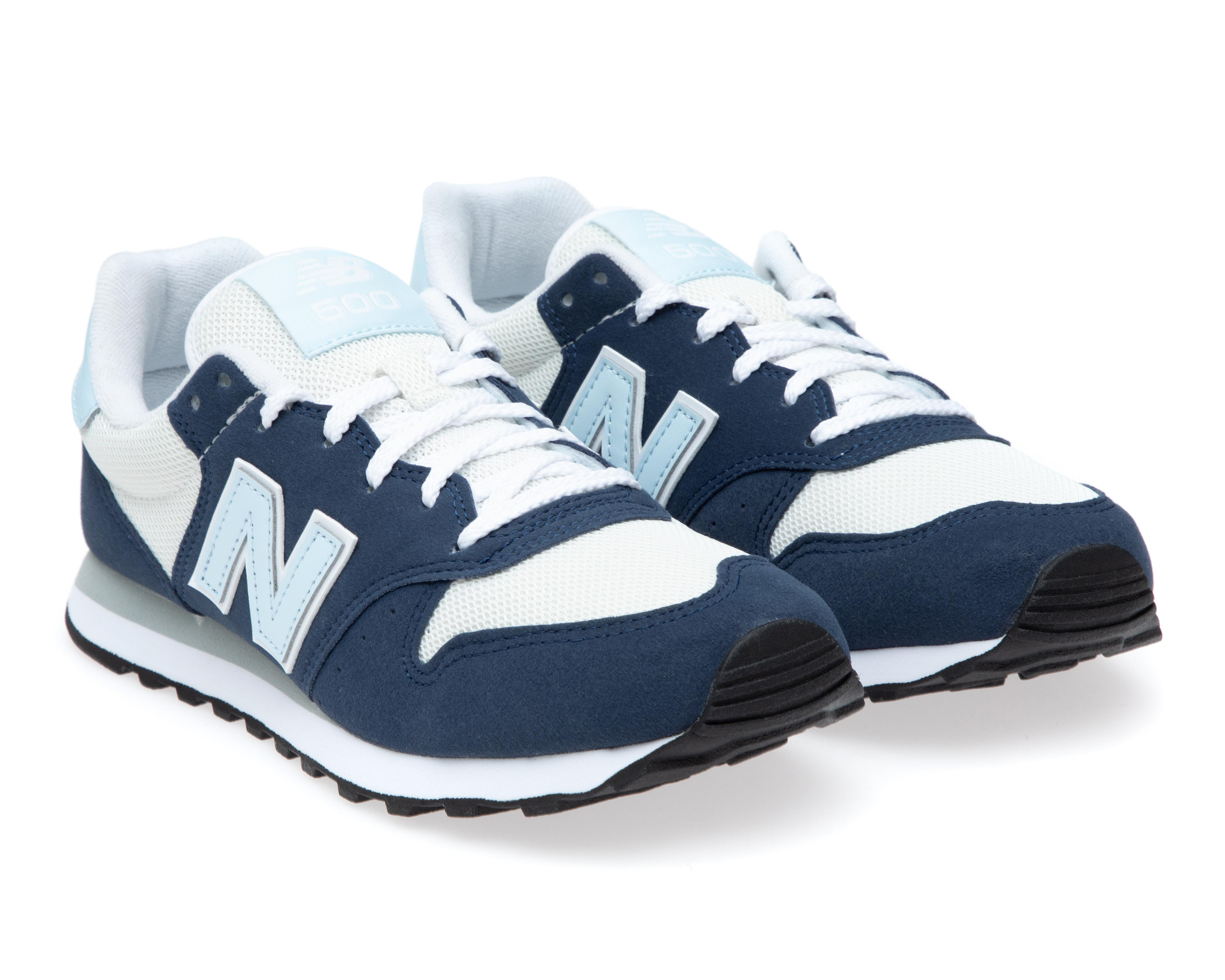 Foto 1 | Tenis Casuales New Balance para Mujer