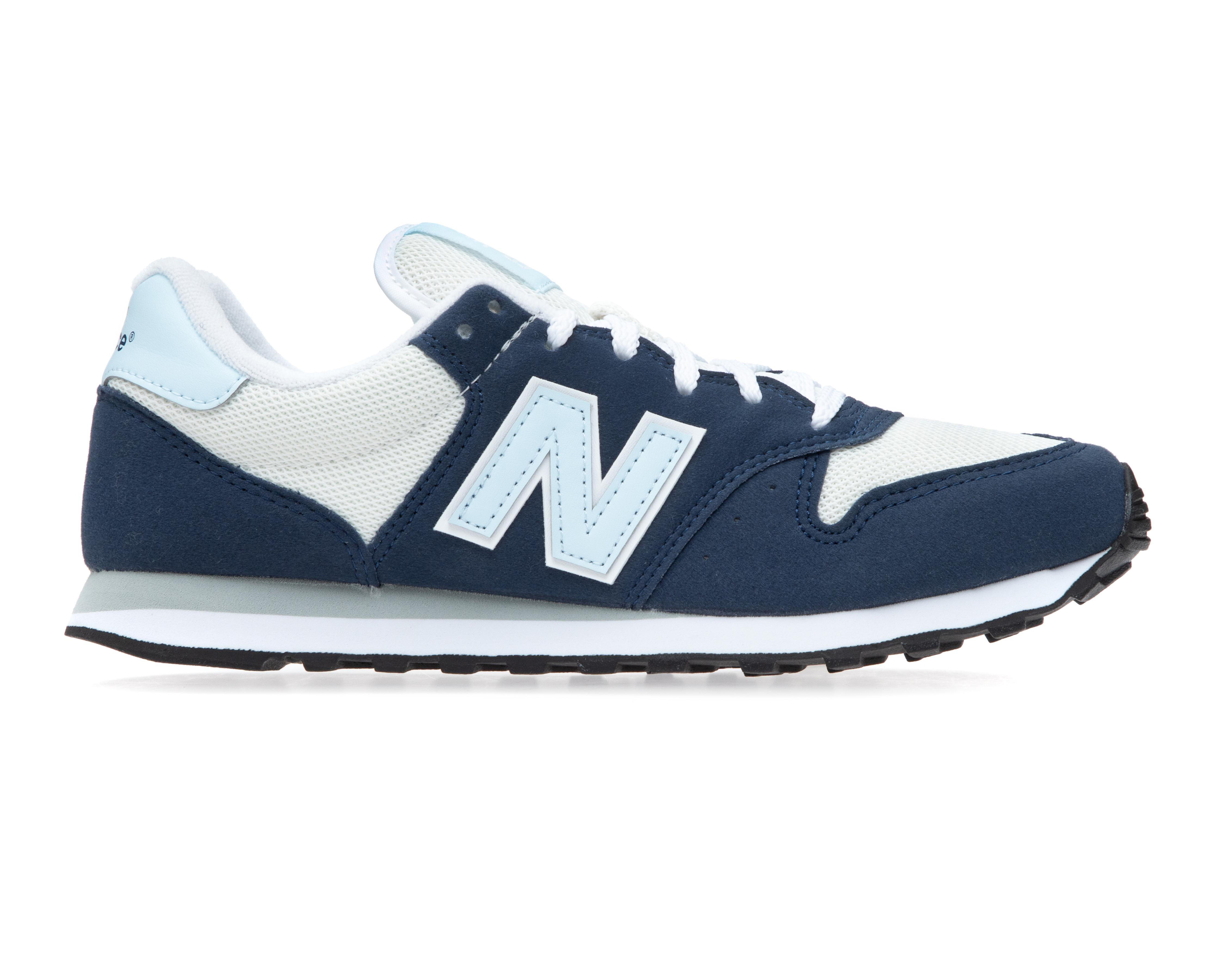 Foto 3 pulgar | Tenis Casuales New Balance para Mujer