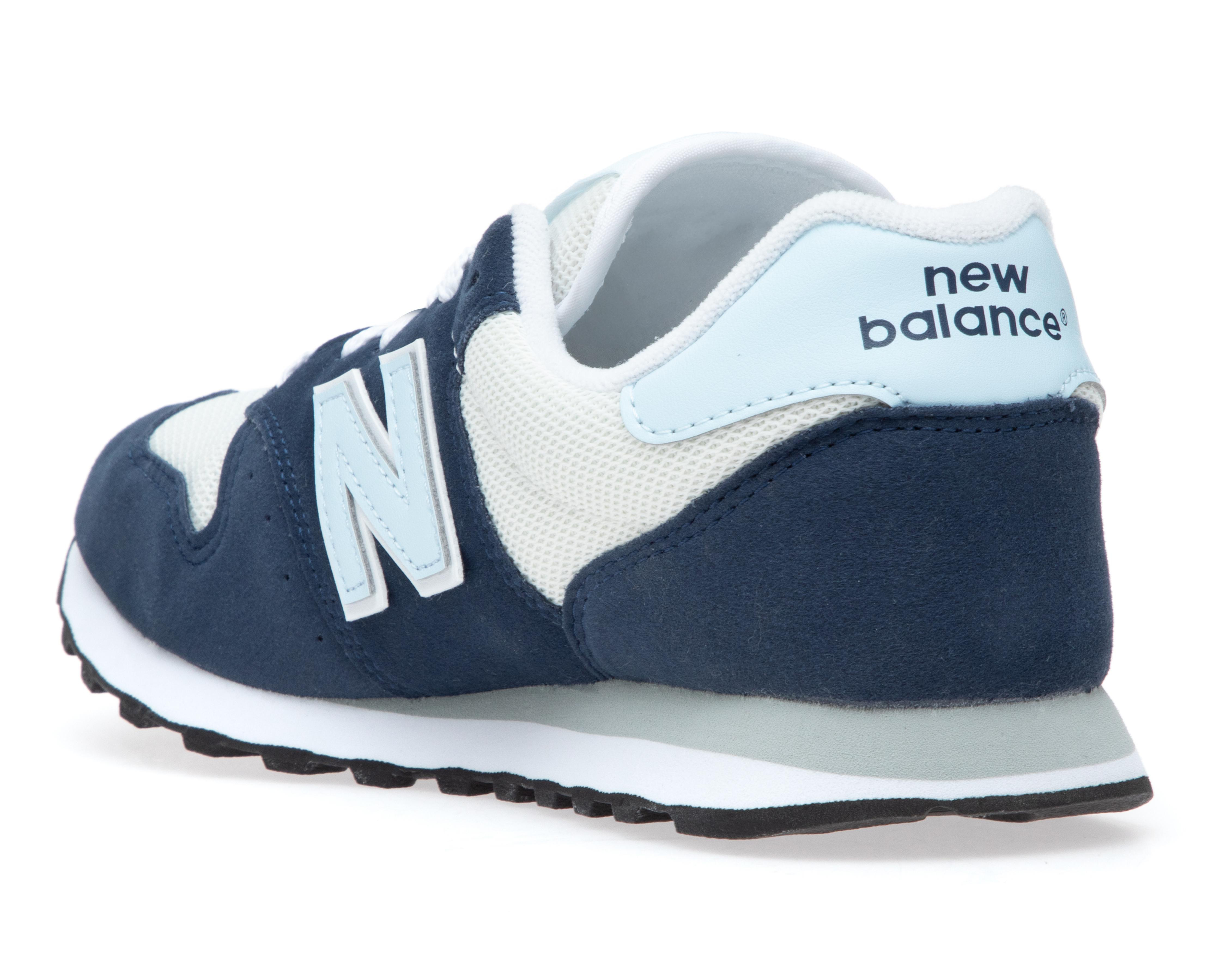 Foto 4 pulgar | Tenis Casuales New Balance para Mujer