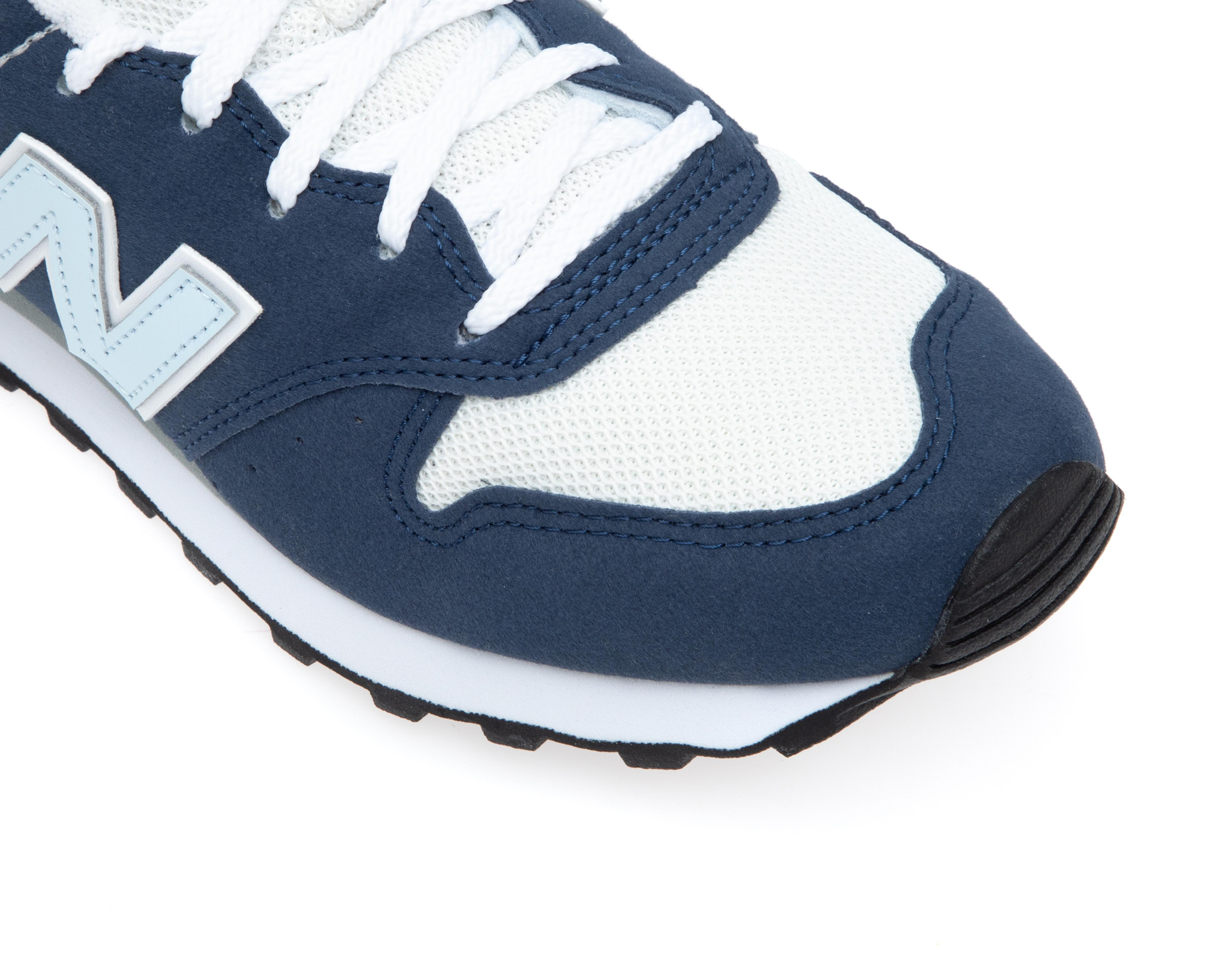 Foto 7 pulgar | Tenis Casuales New Balance para Mujer