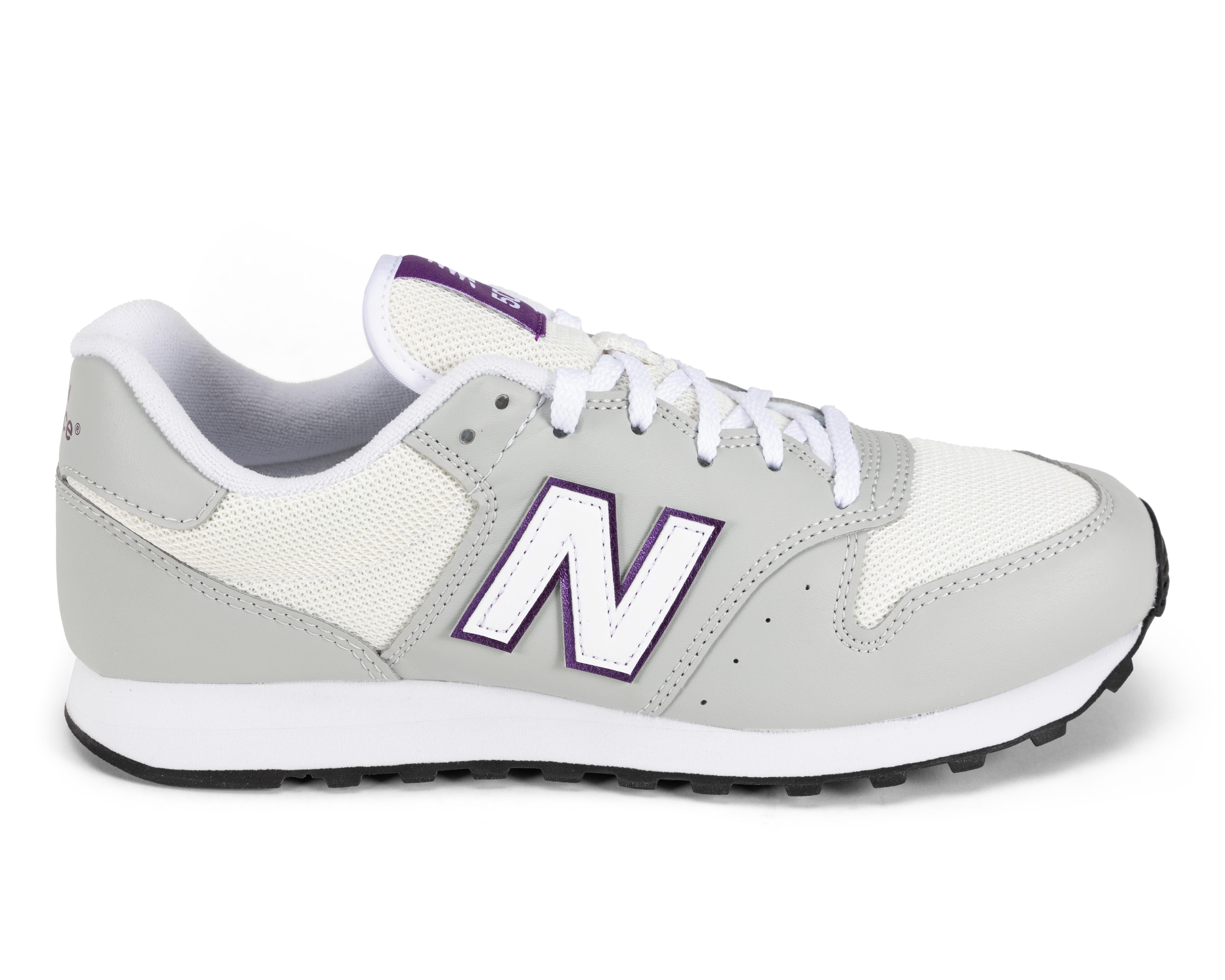 Foto 3 pulgar | Tenis Casuales New Balance 500 v2 para Mujer