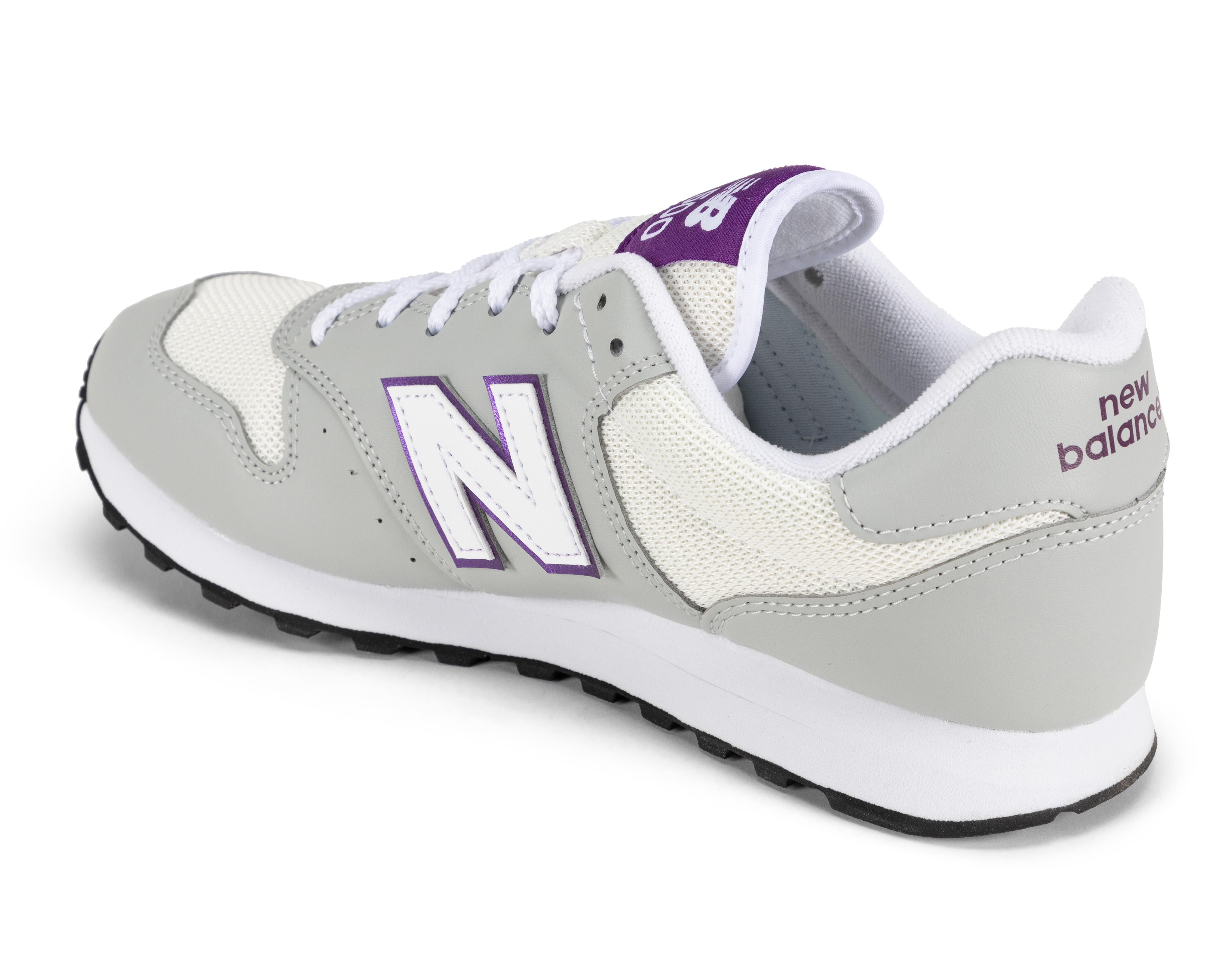 Foto 4 pulgar | Tenis Casuales New Balance 500 v2 para Mujer
