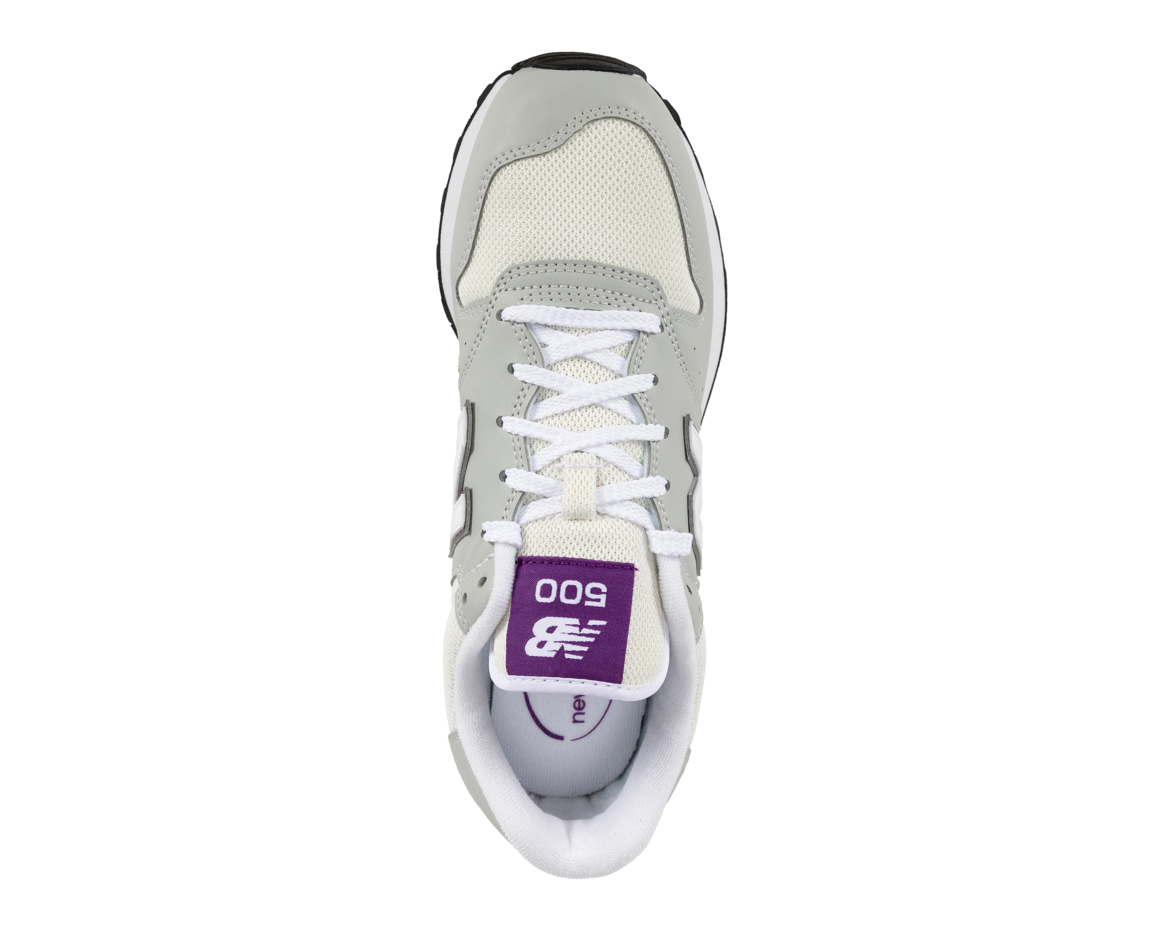 Foto 6 pulgar | Tenis Casuales New Balance 500 v2 para Mujer