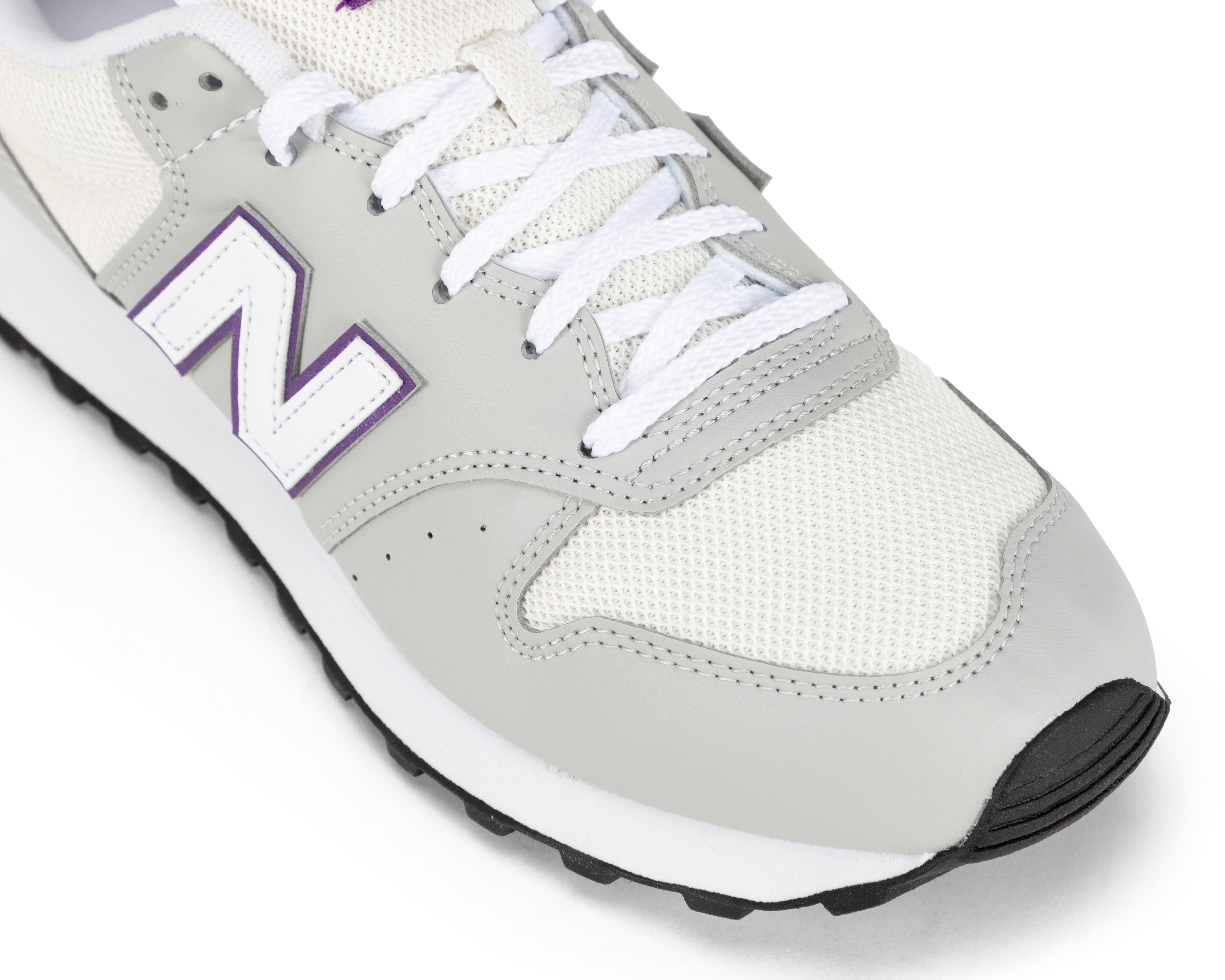 Foto 7 pulgar | Tenis Casuales New Balance 500 v2 para Mujer