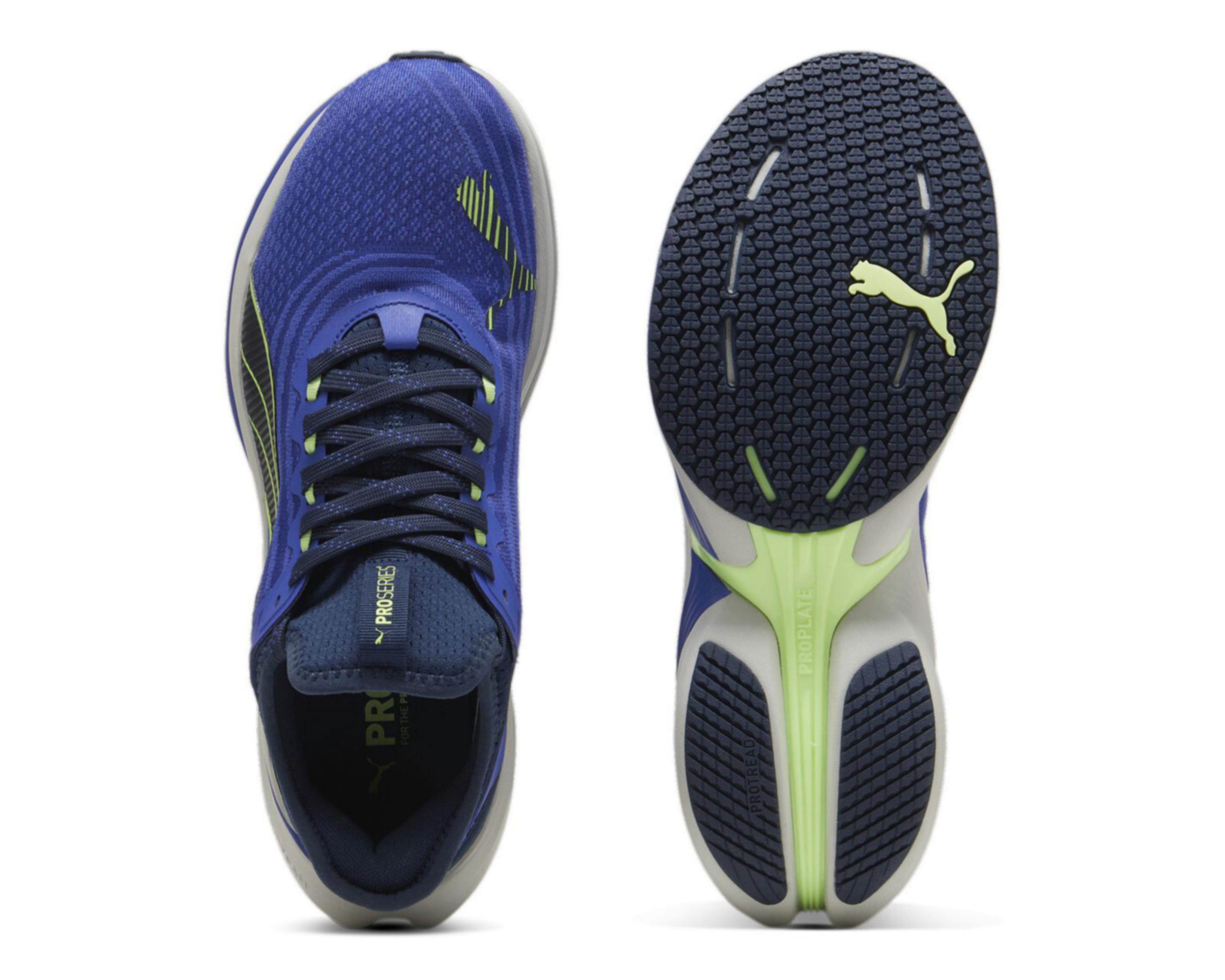 Foto 3 pulgar | Tenis Puma Conduct Pro para Hombre