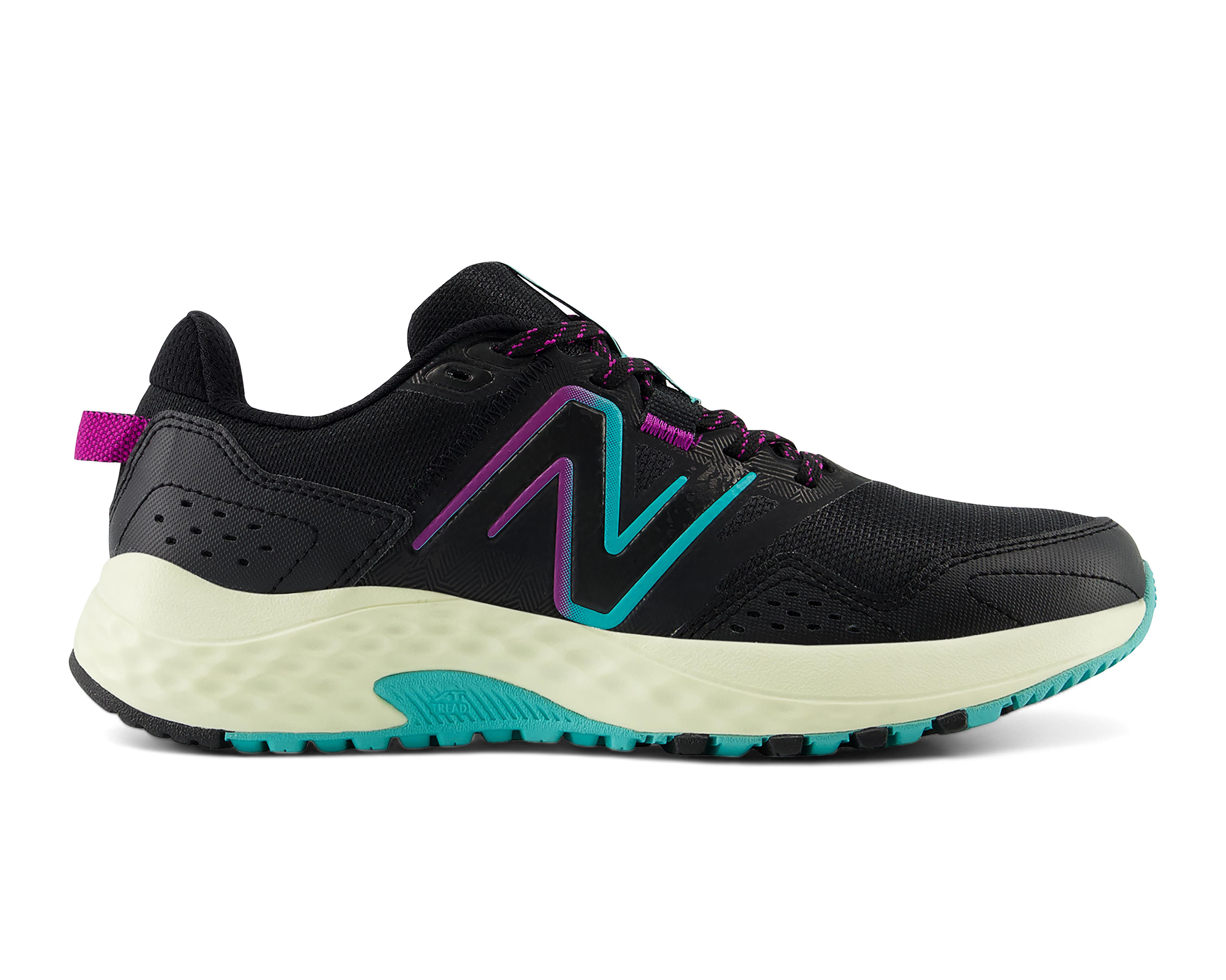 Foto 4 pulgar | Tenis para Correr New Balance 410 v8 para Mujer