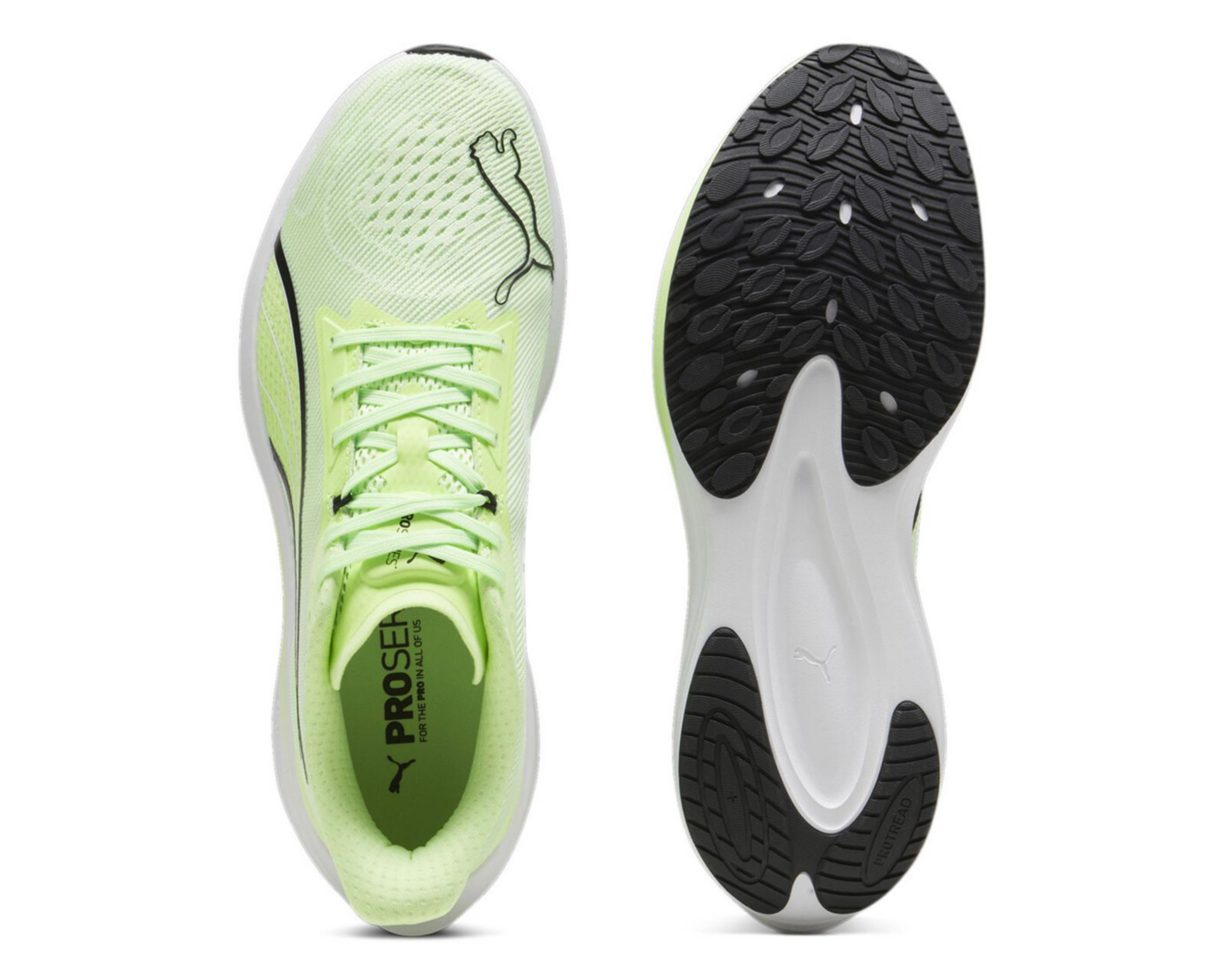 Foto 2 | Tenis Puma Darter Pro para Hombre