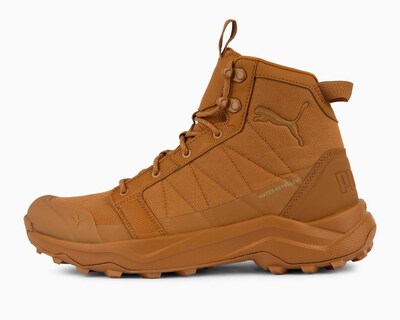 Foto 3 | Botas de Trail Puma Boulder WTR para Hombre