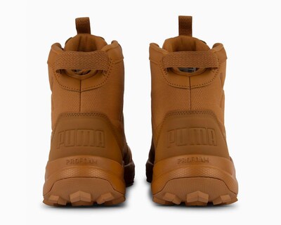 Foto 7 | Botas de Trail Puma Boulder WTR para Hombre