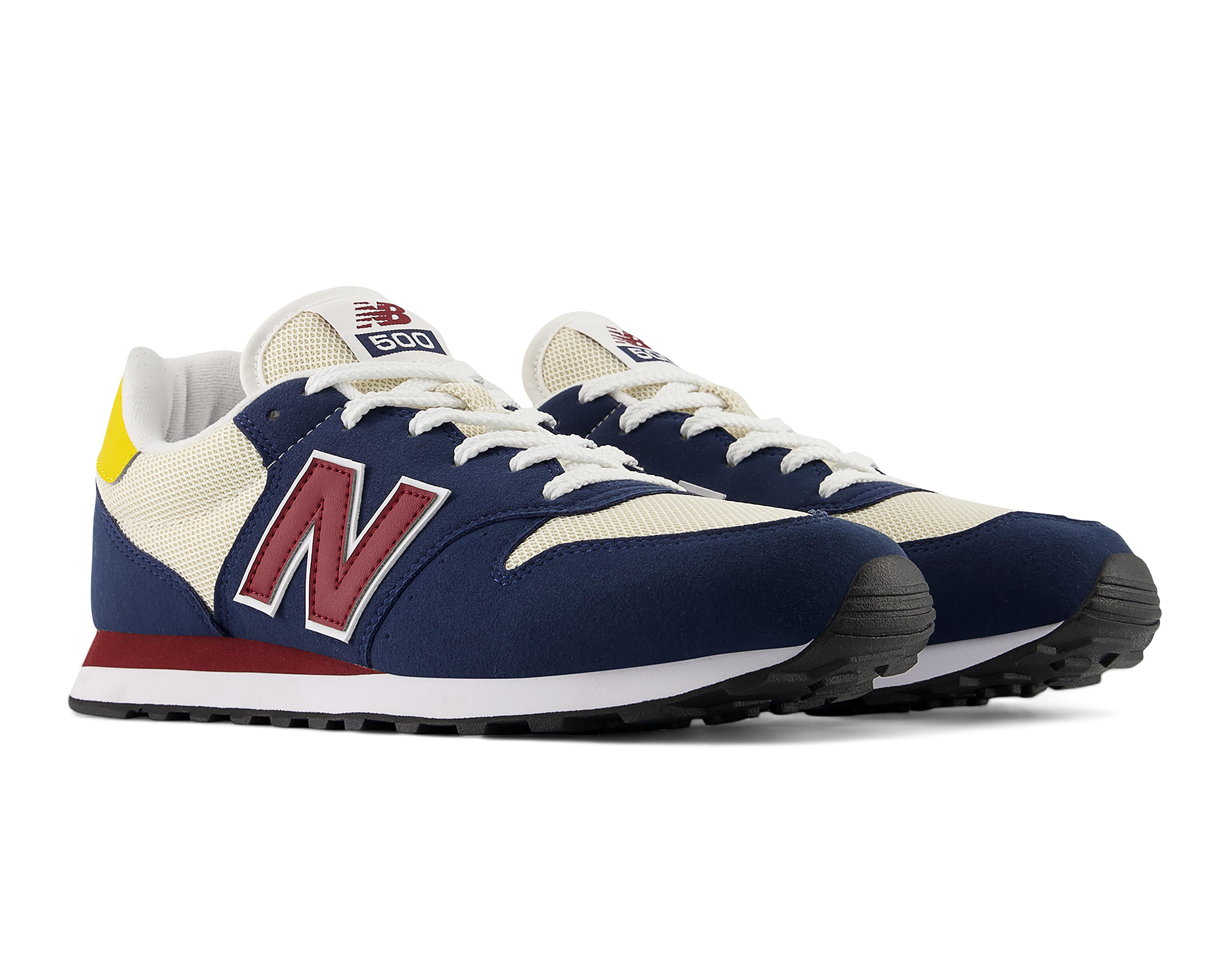 Foto 2 pulgar | Tenis New Balance 500 v2 para Hombre