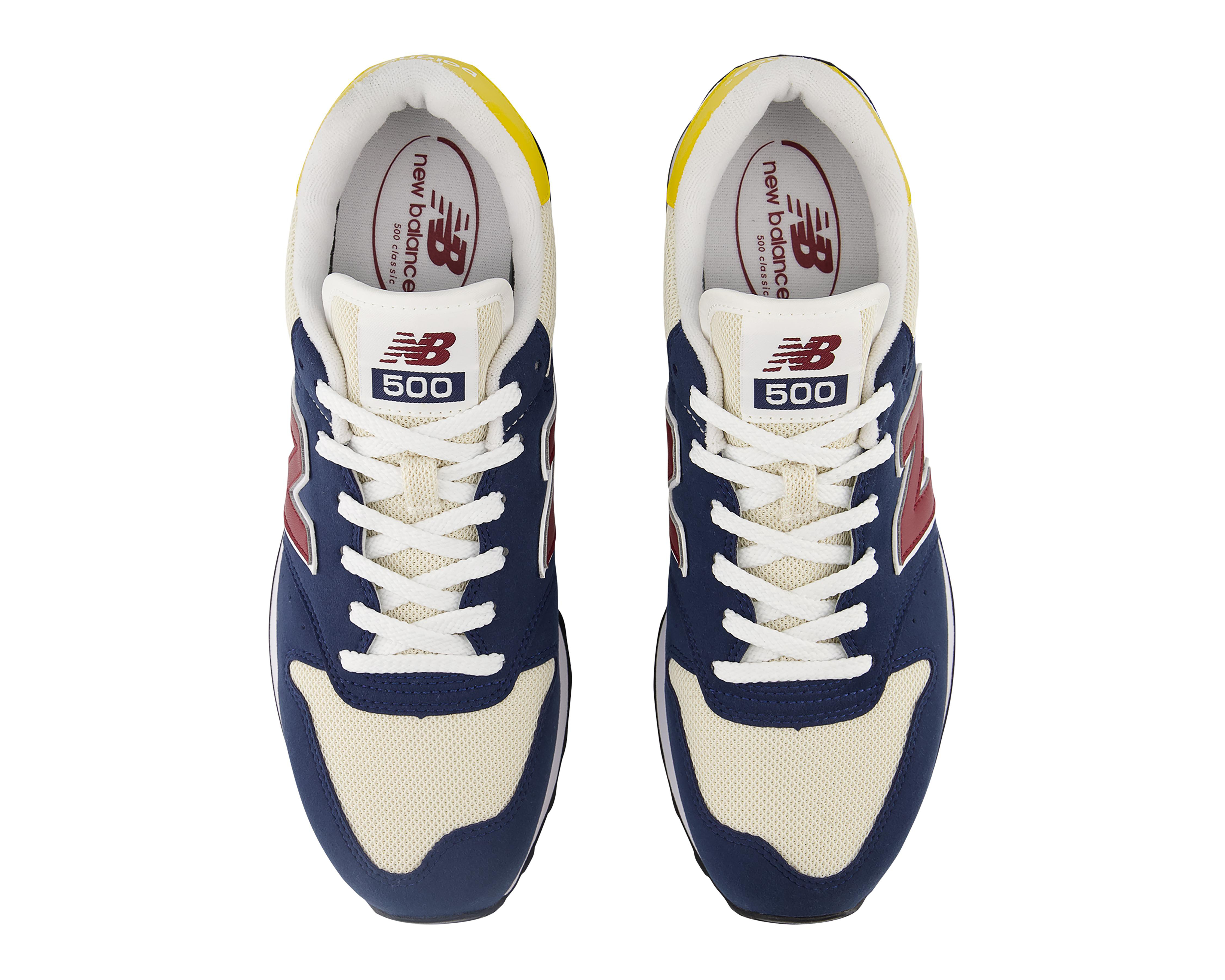 Foto 3 pulgar | Tenis New Balance 500 v2 para Hombre