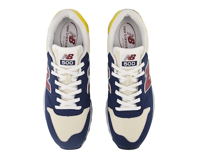 Foto 2 | Tenis New Balance 500 v2 para Hombre