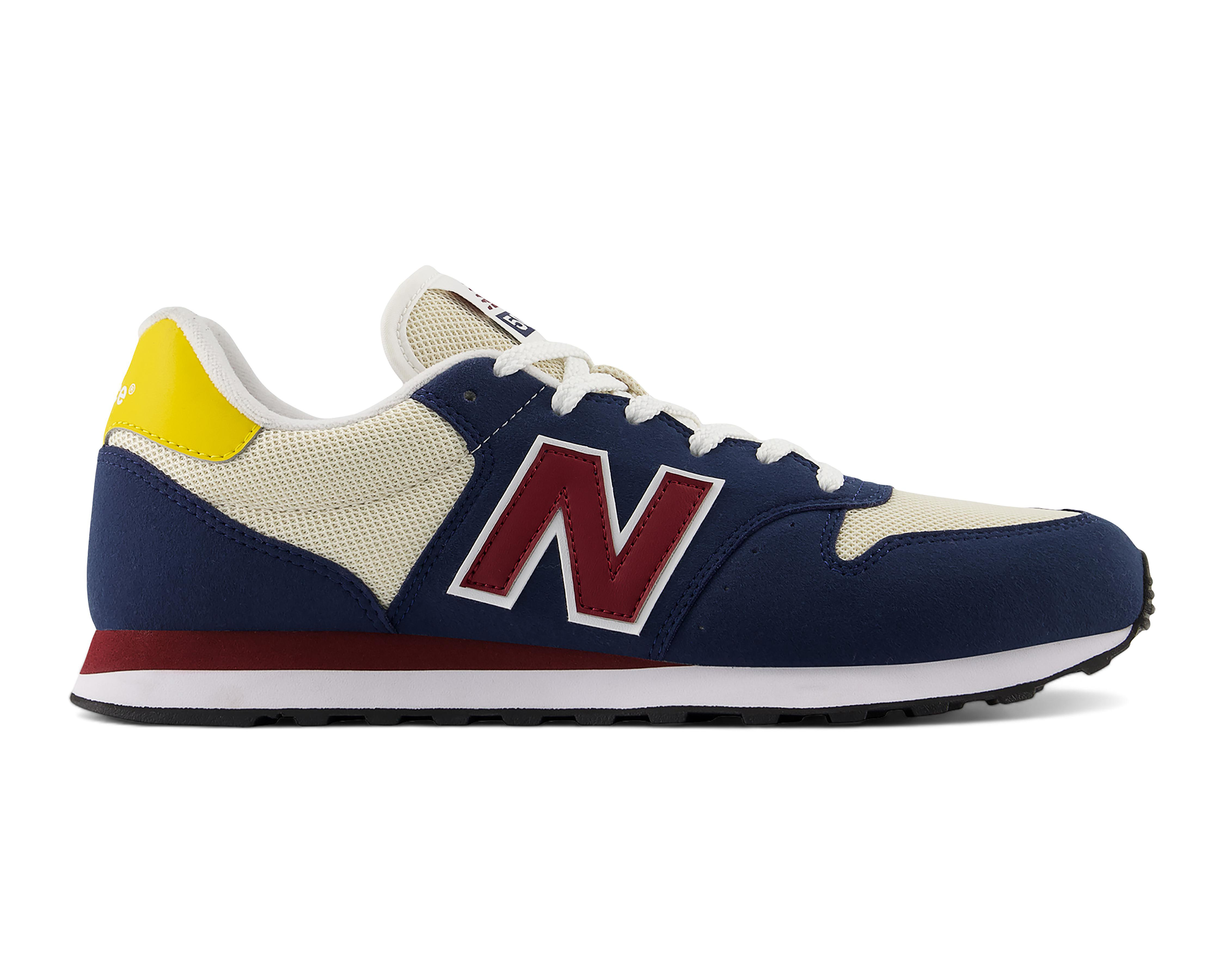 Foto 4 pulgar | Tenis New Balance 500 v2 para Hombre