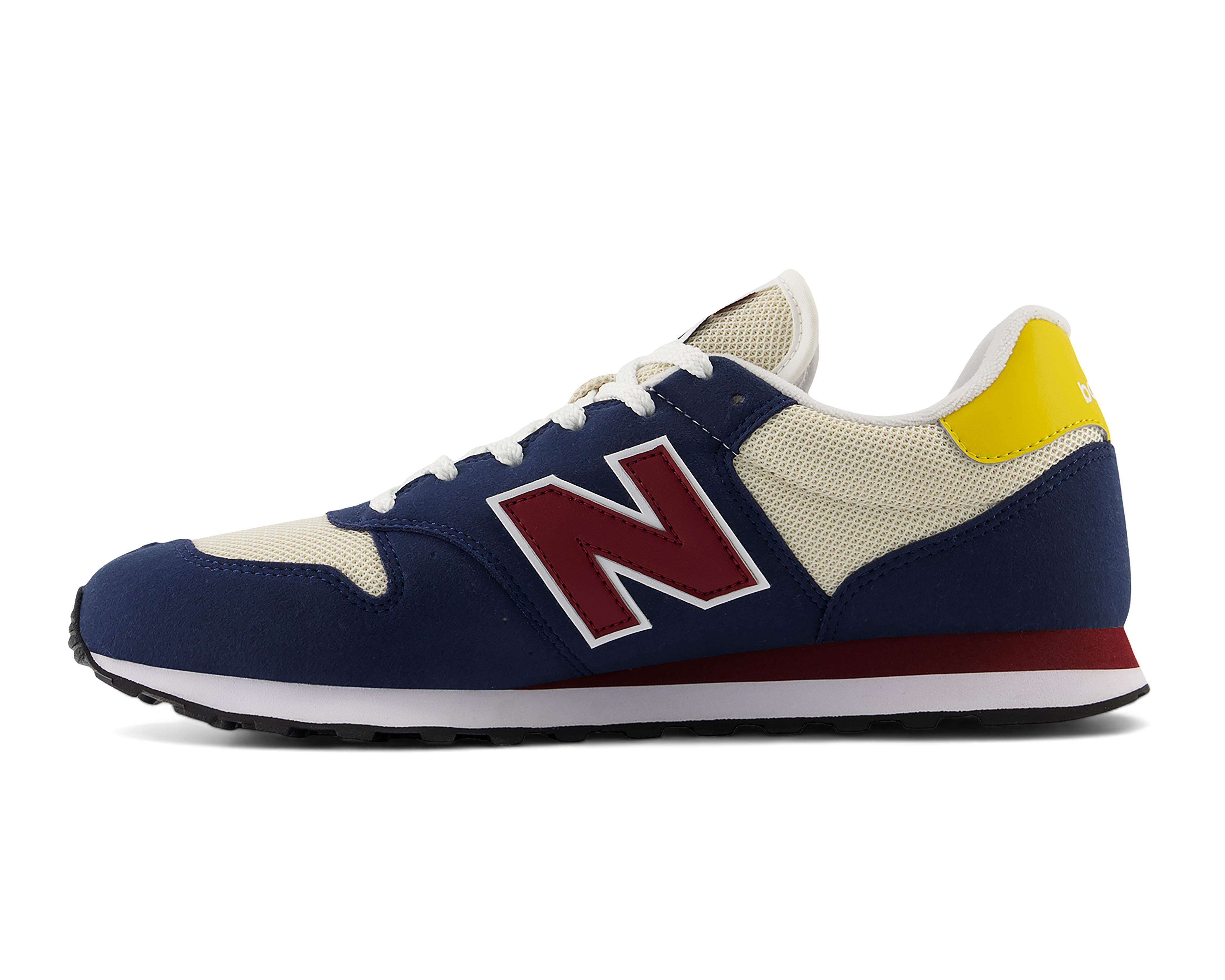 Foto 5 pulgar | Tenis New Balance 500 v2 para Hombre