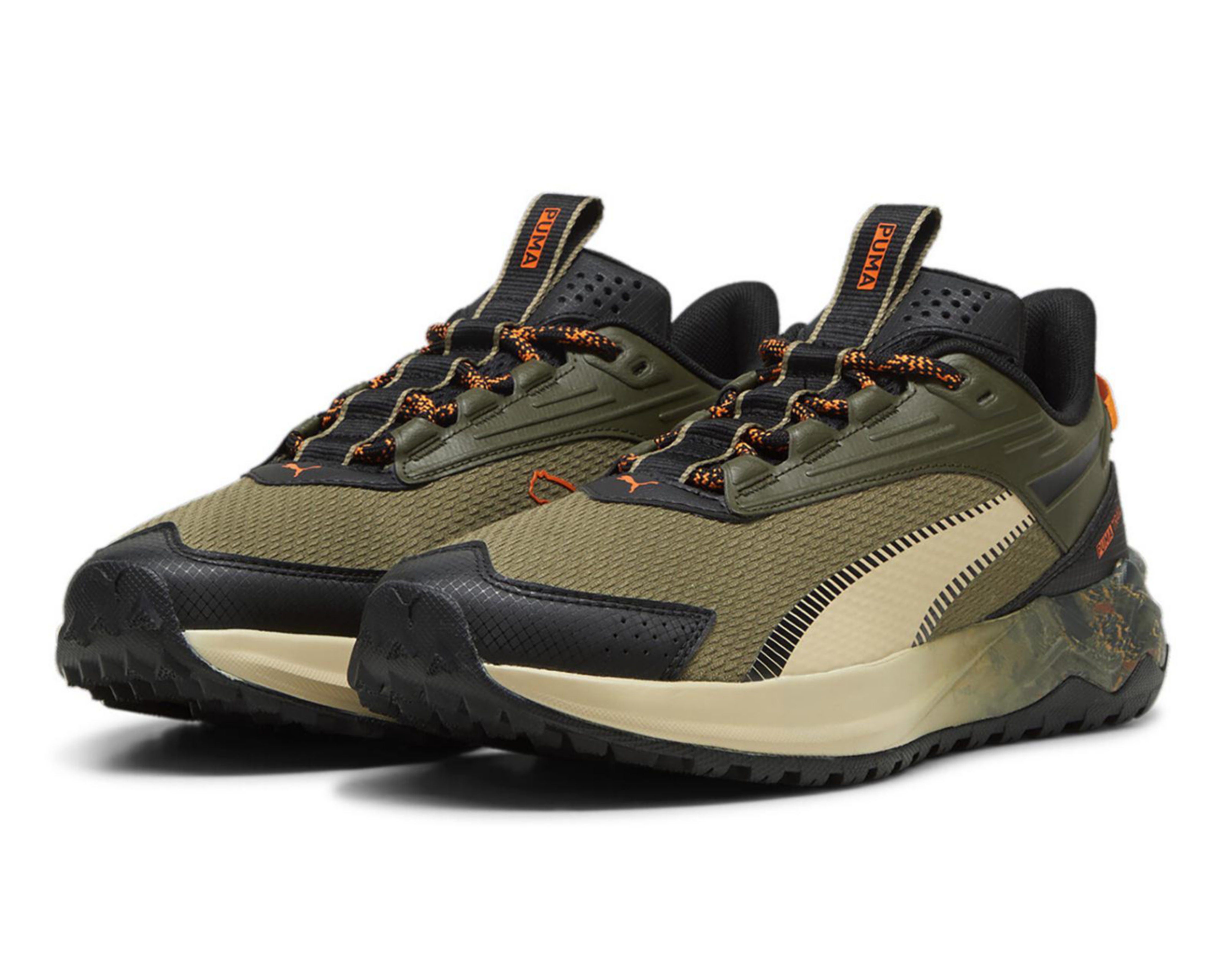 Foto 2 pulgar | Tenis Puma Extend Lite Trail Landslide para Hombre