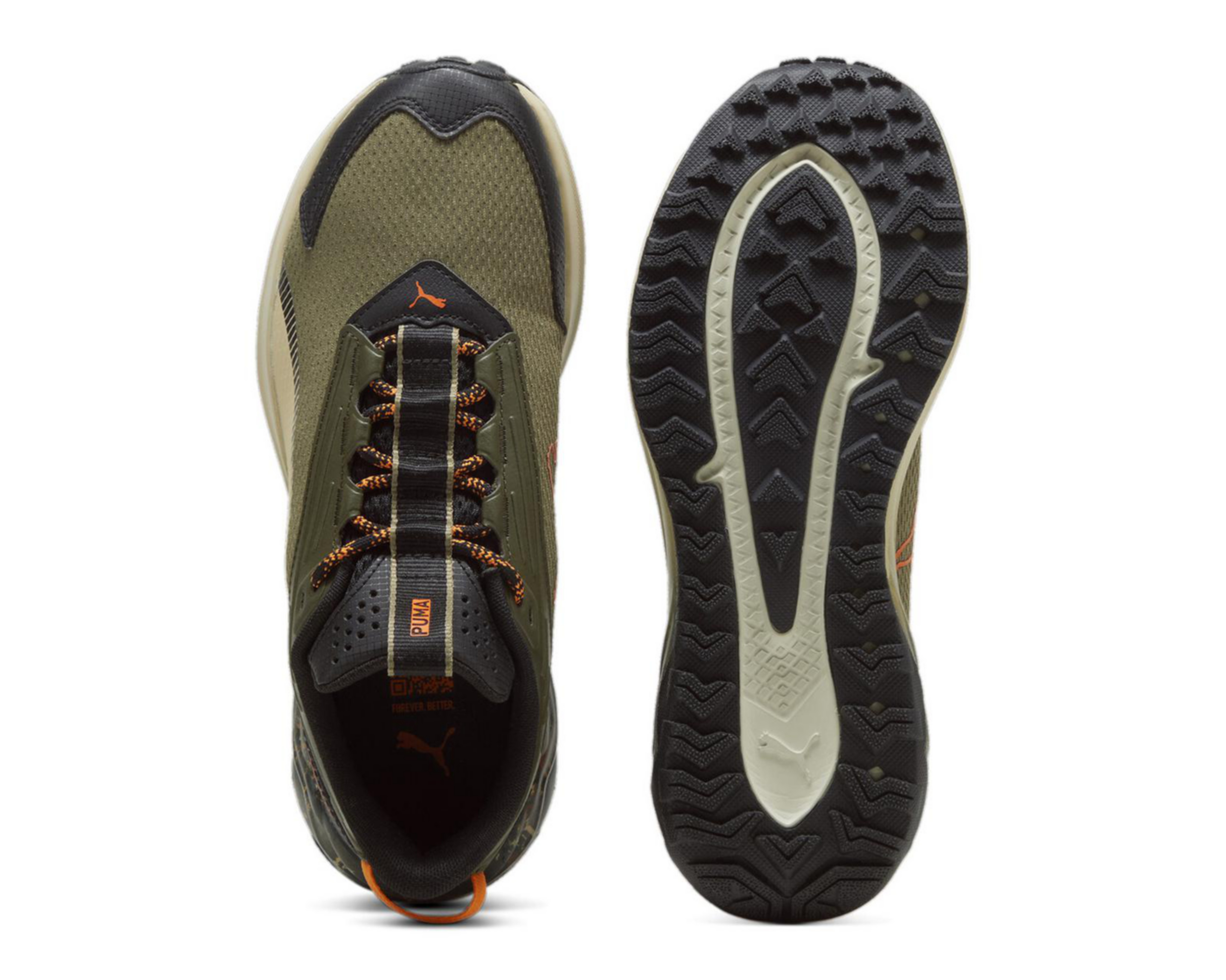 Foto 3 pulgar | Tenis Puma Extend Lite Trail Landslide para Hombre