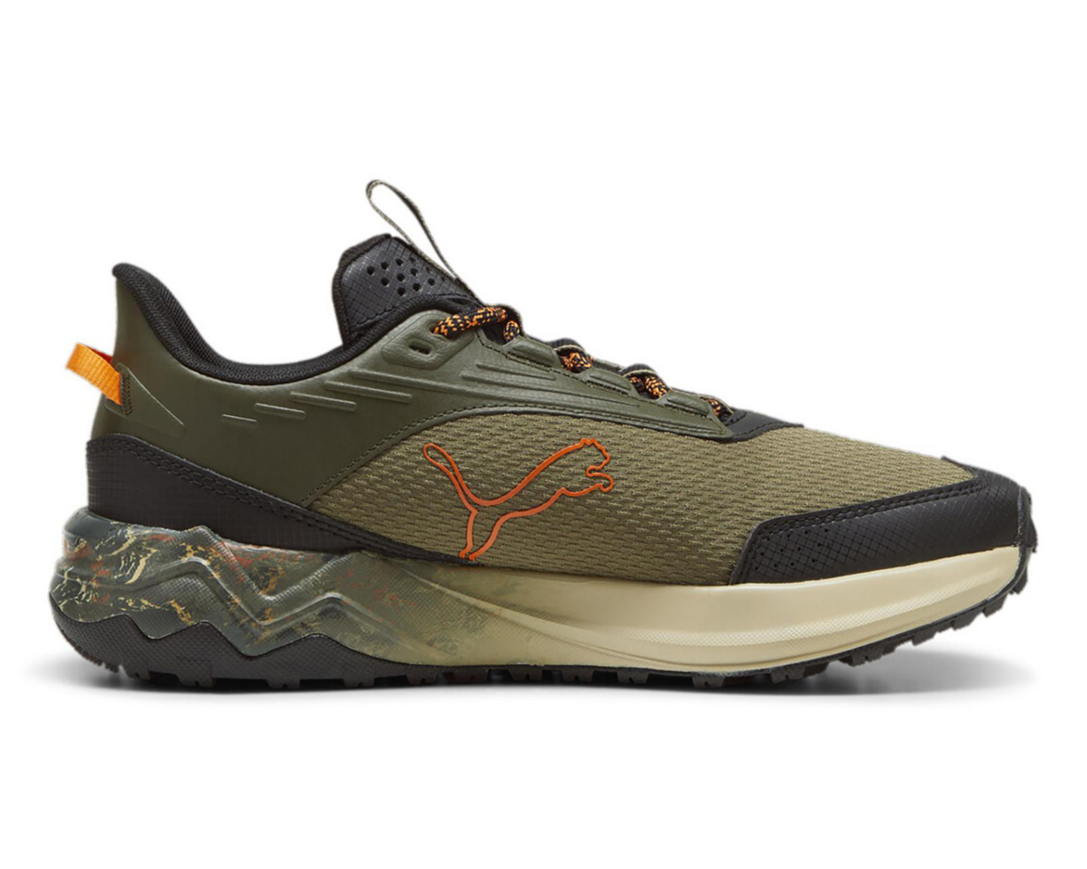 Foto 5 pulgar | Tenis Puma Extend Lite Trail Landslide para Hombre