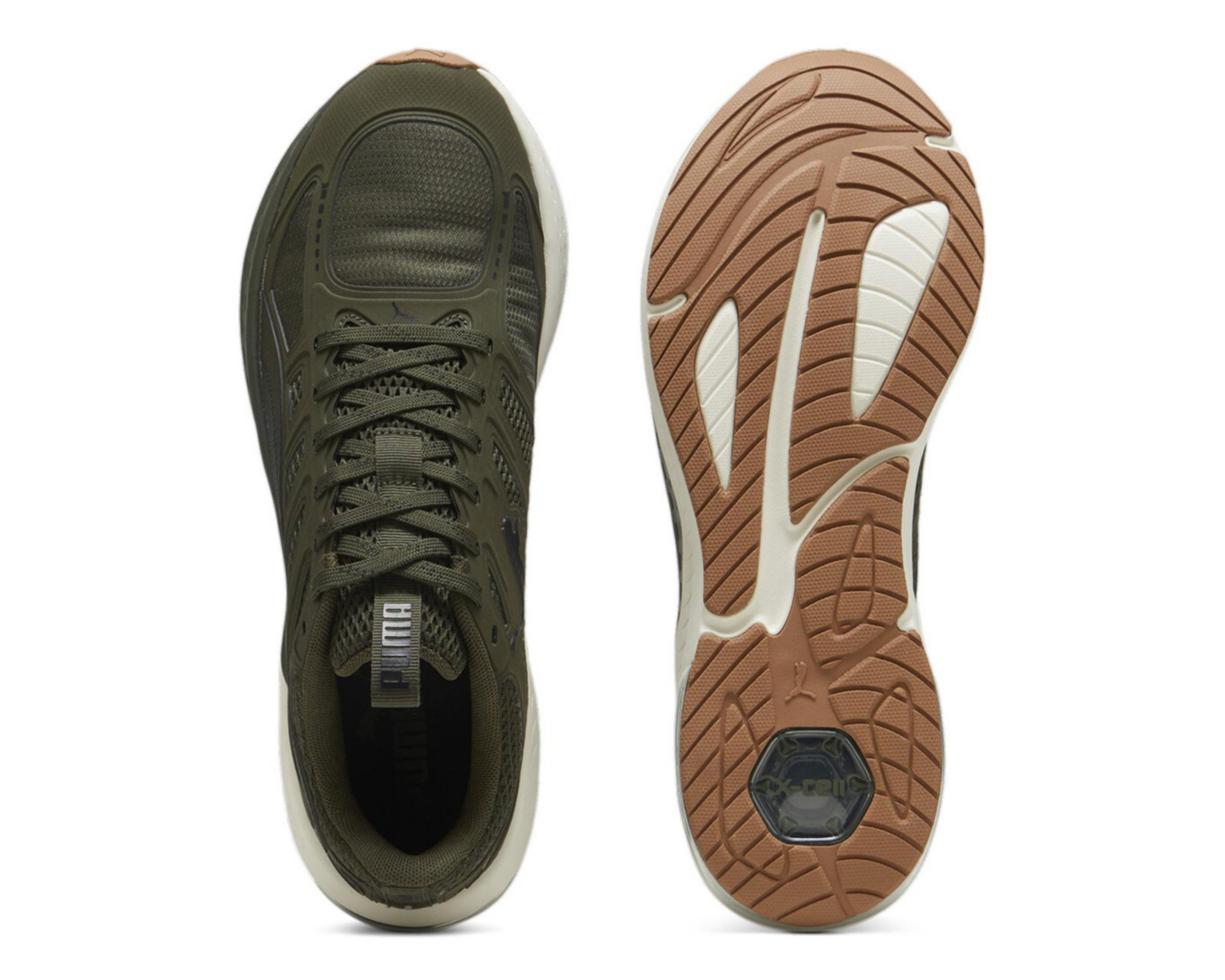 Foto 2 | Tenis Puma X-Cell Lightspeed para Hombre
