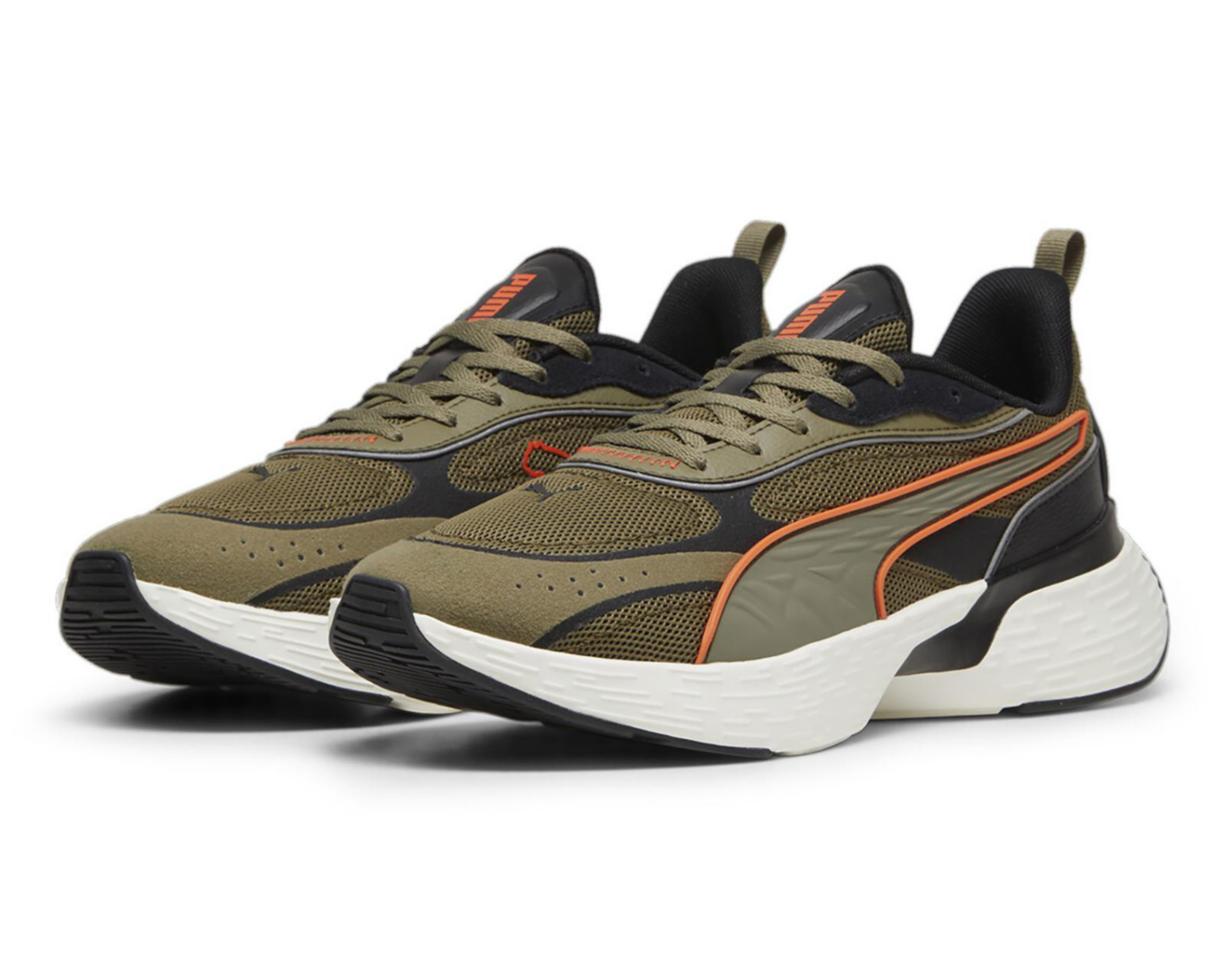 Foto 2 pulgar | Tenis Puma Softride Sway Chase para Hombre