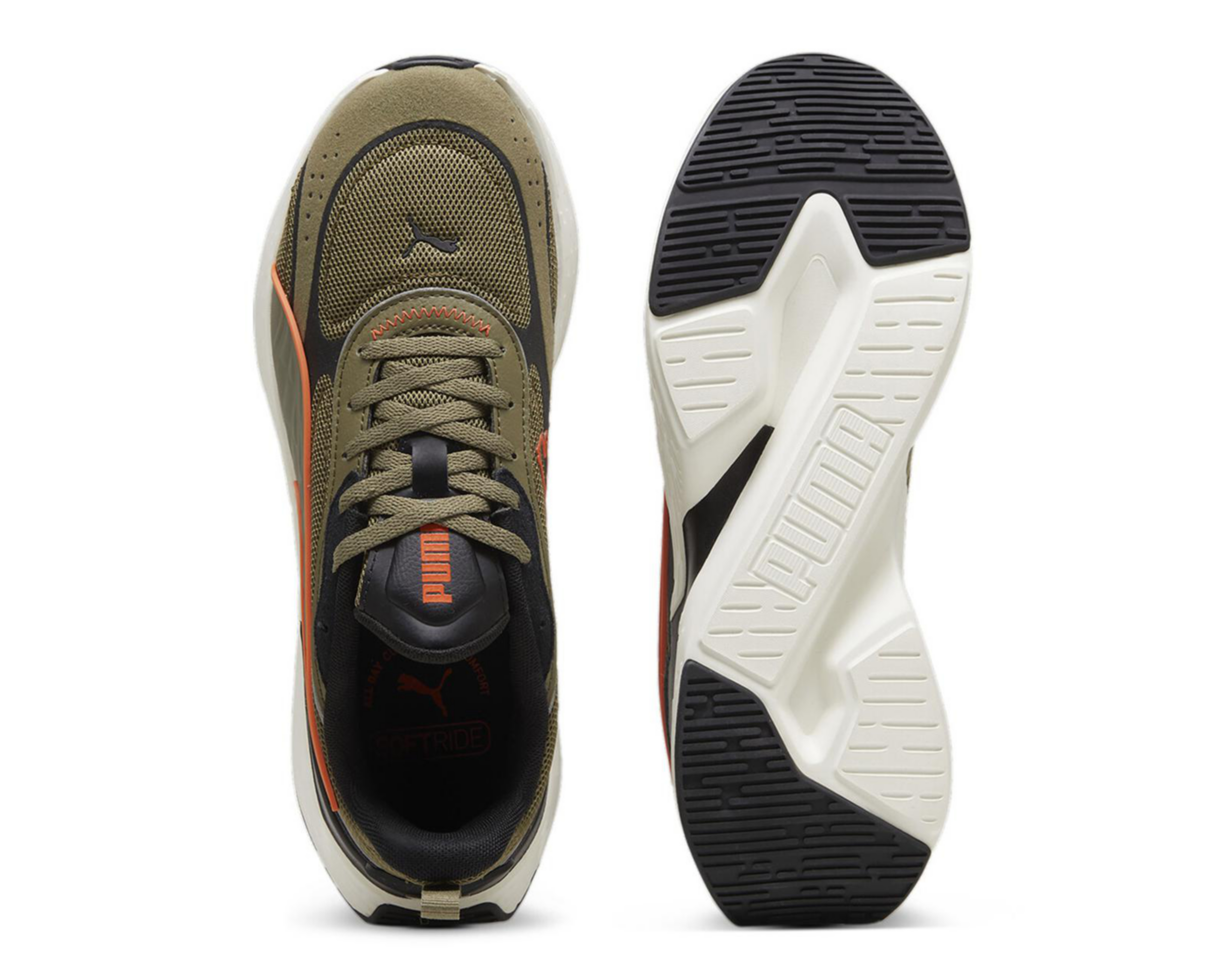 Foto 3 pulgar | Tenis Puma Softride Sway Chase para Hombre